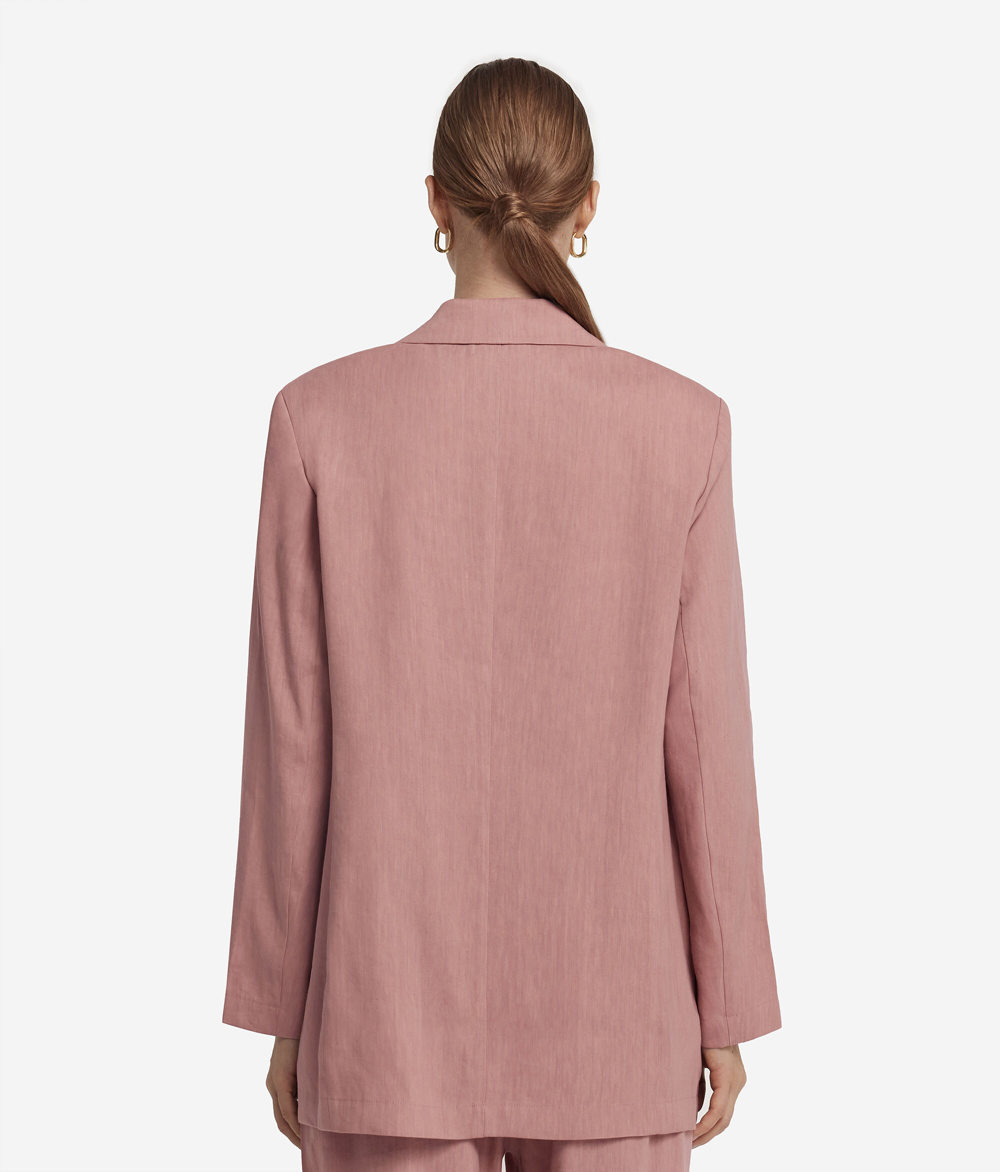 Viskon Keten Blazer