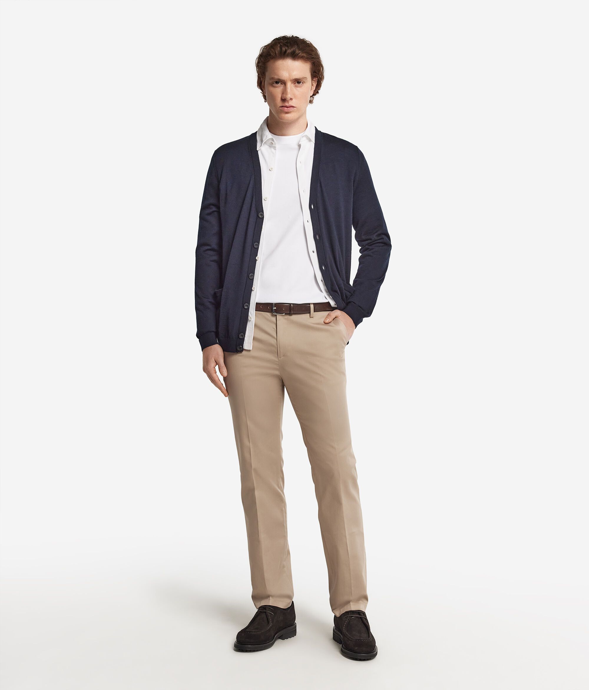 Ελαφρύ Παντελόνι Chinos