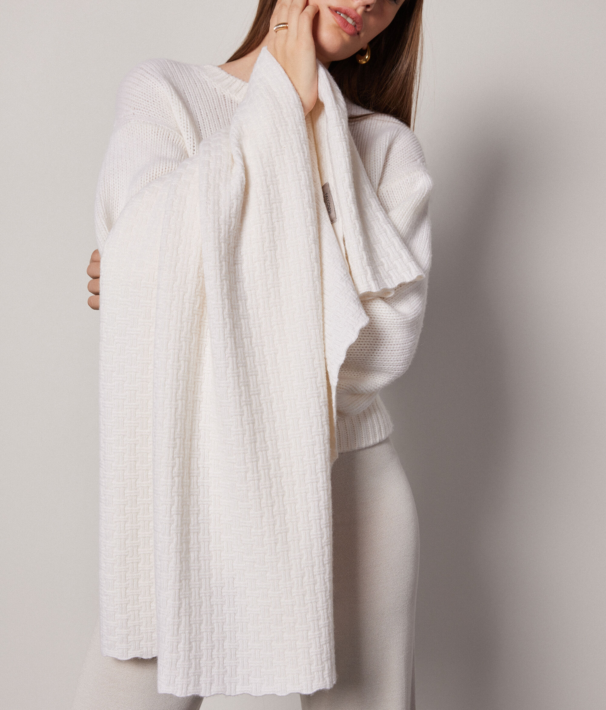 Cashmere Blanket