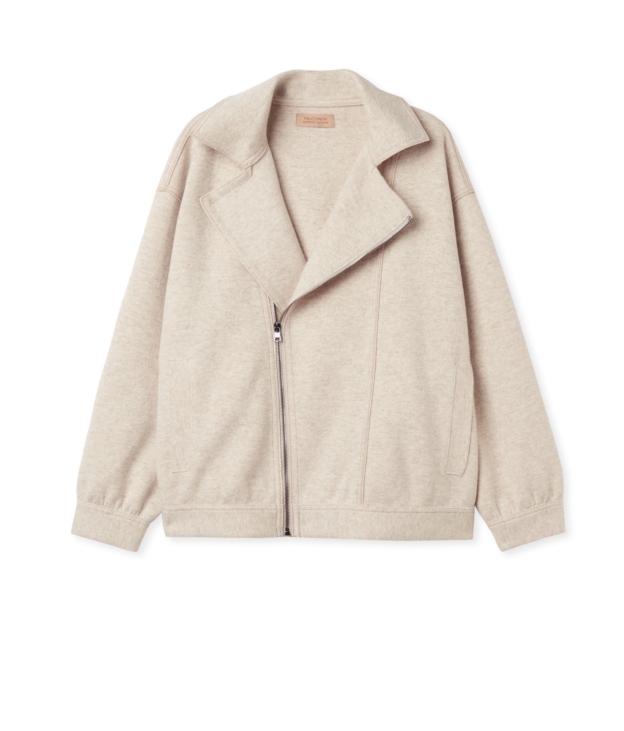 Caçadora de Cashmere