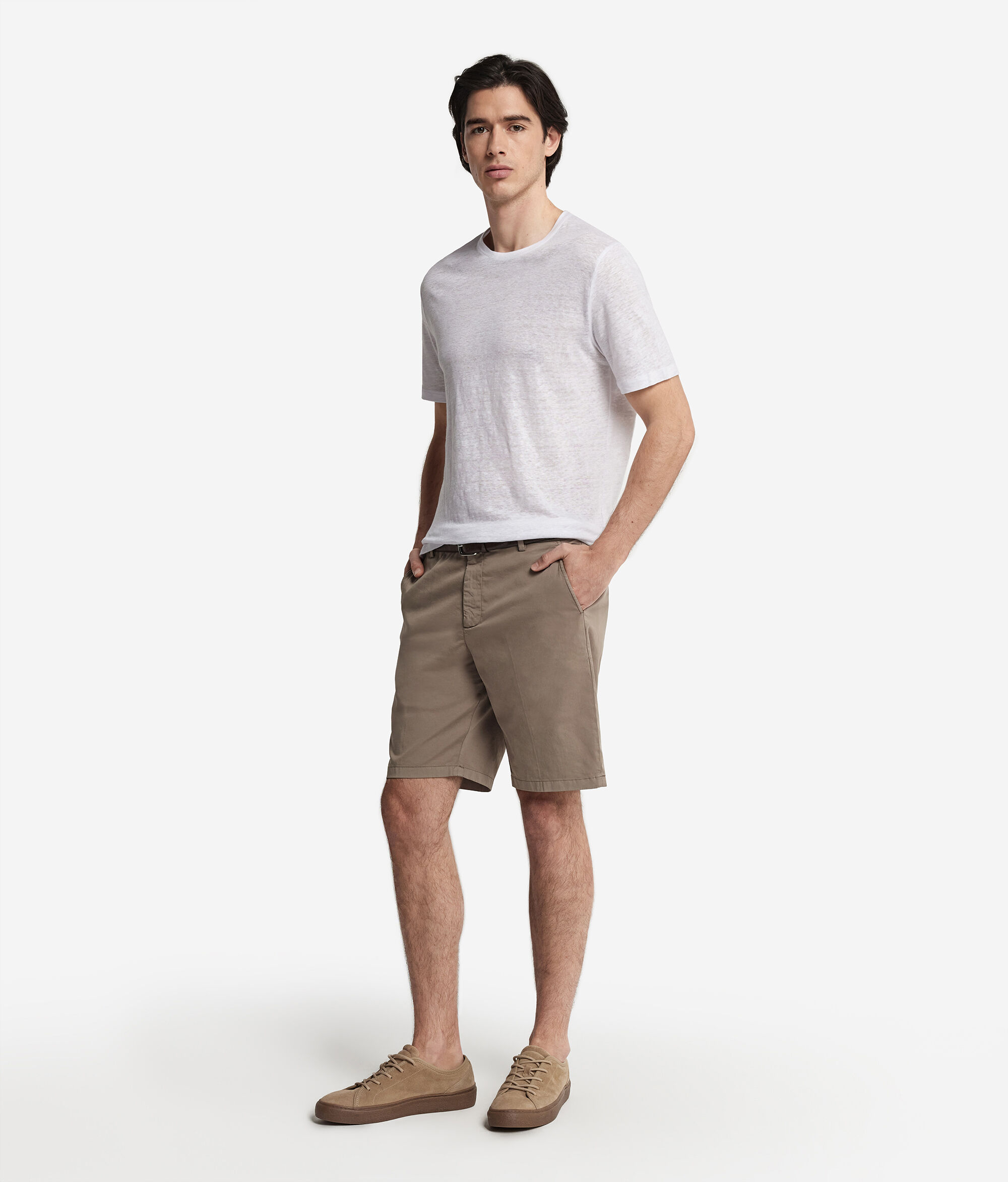 T-shirt en lin