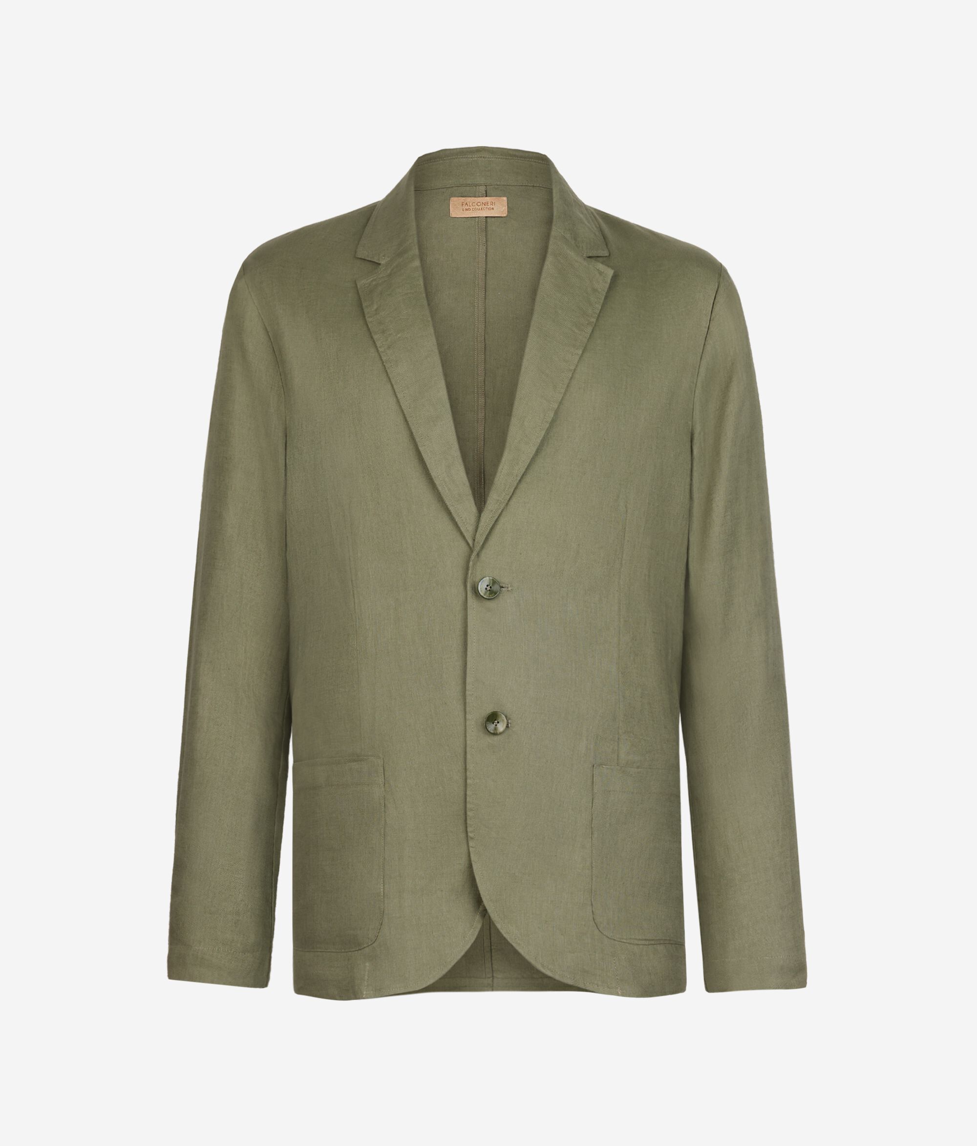 Linen Jacket