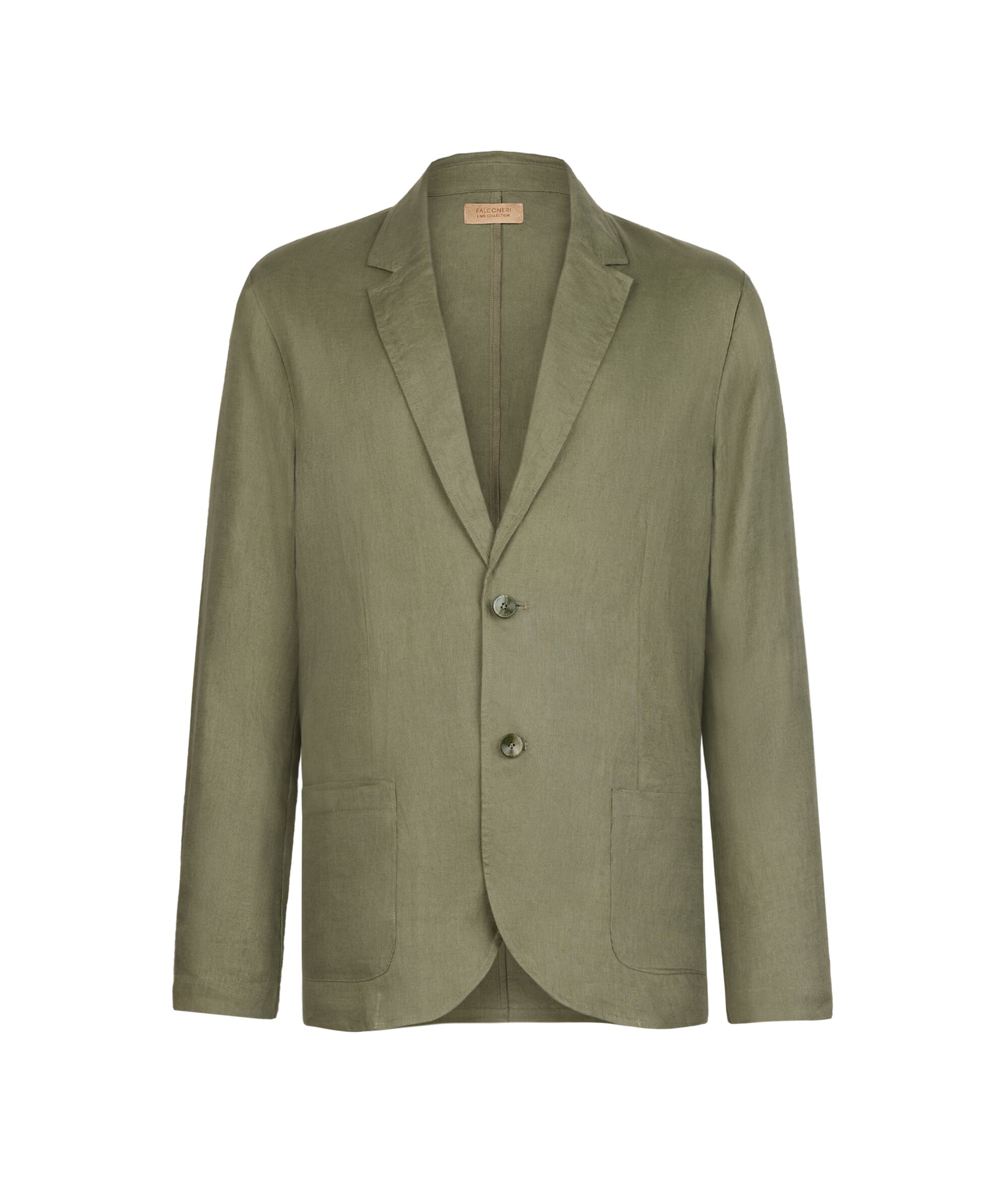 Leinenblazer