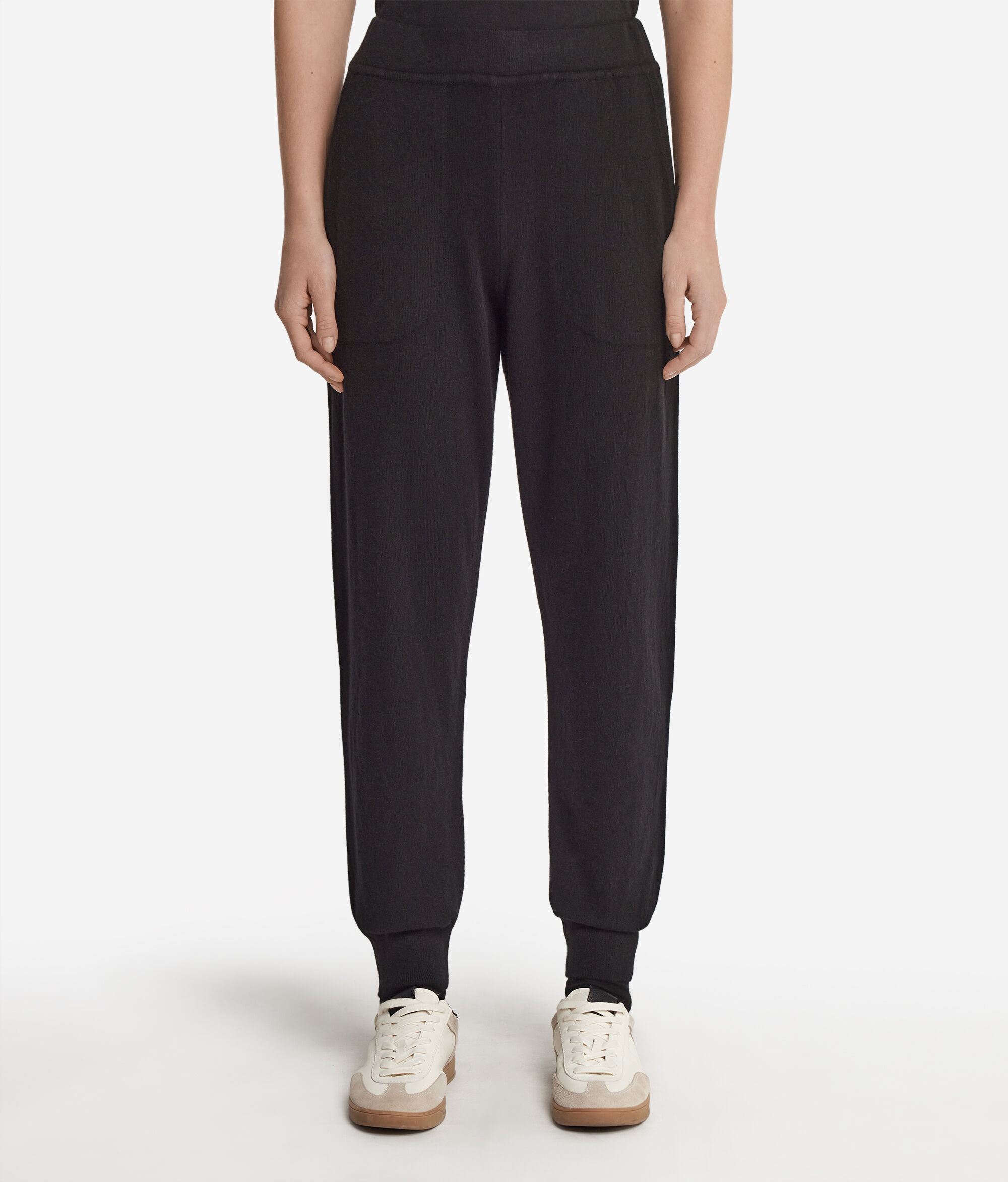 Pantalón de chándal de cashmere ultrasoft