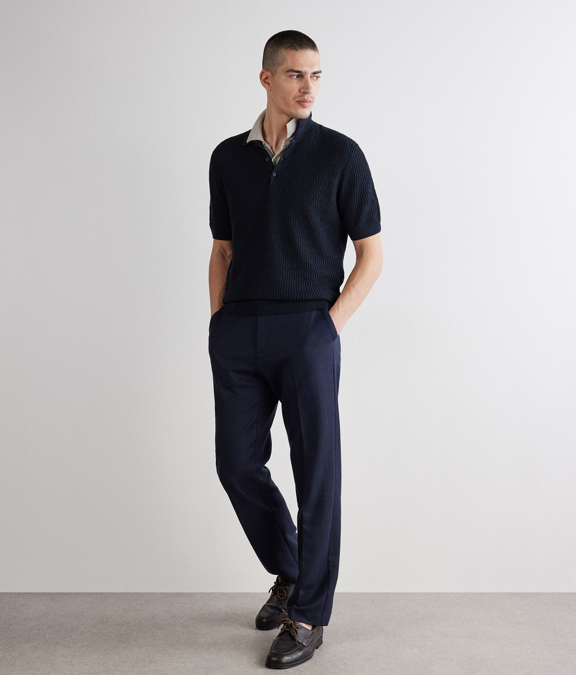 POLO Mm STITCH Mosso