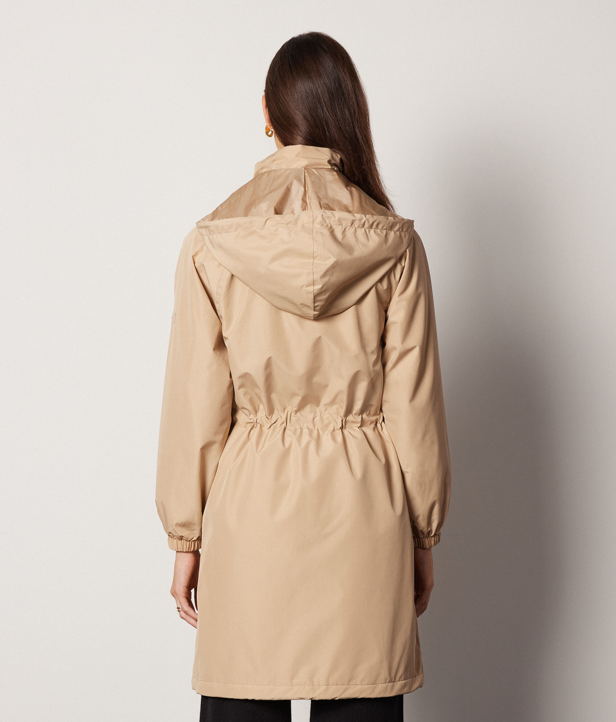 Gabardina técnica