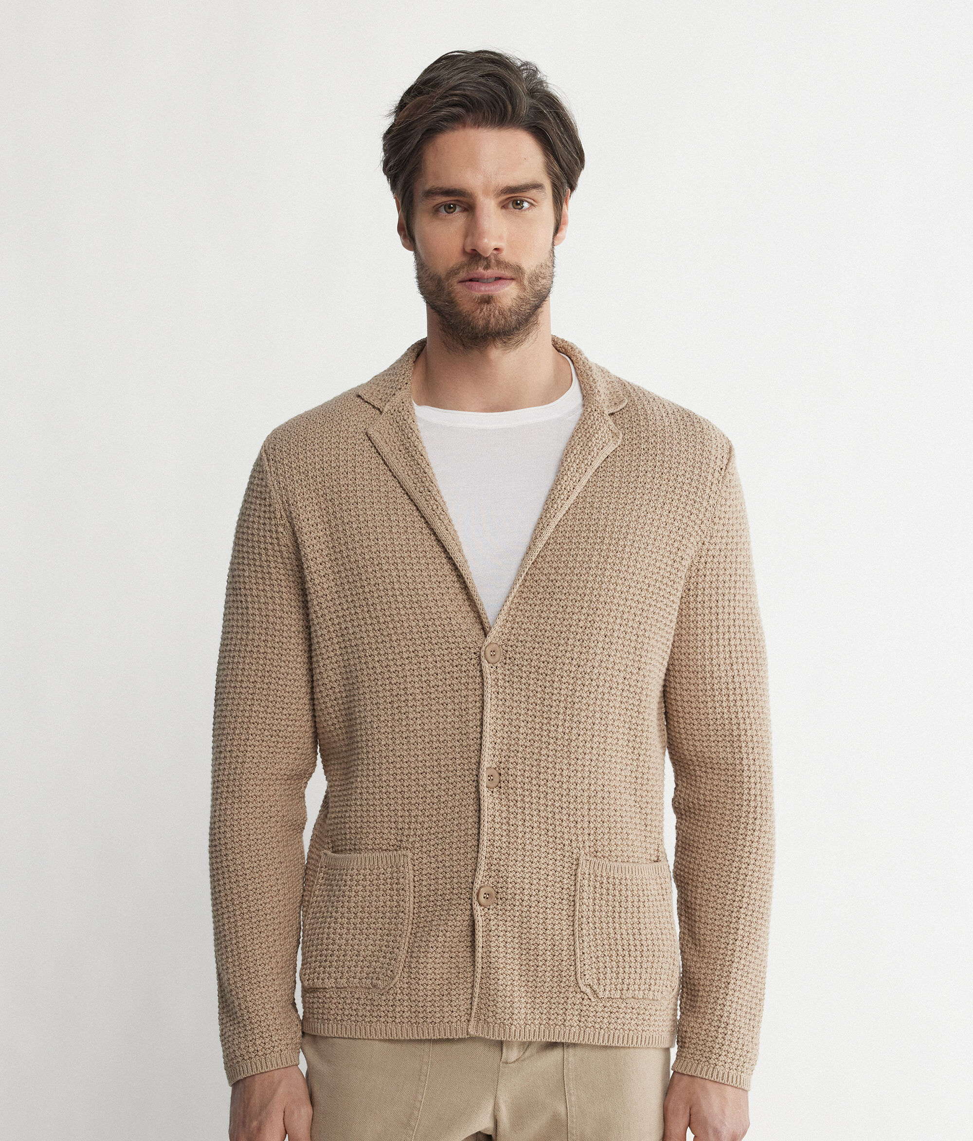 Cord Jacket