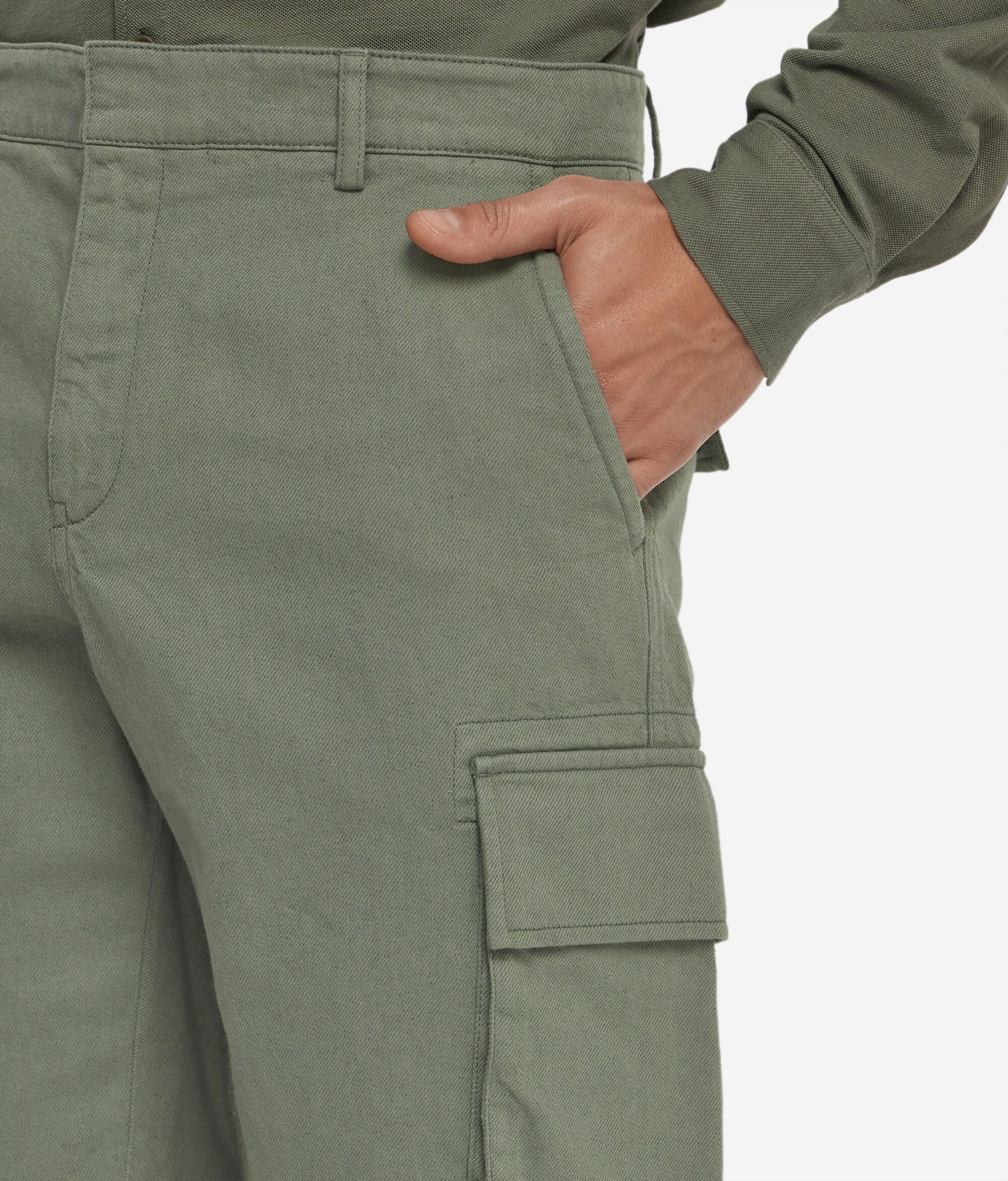 Shorts with Pockets