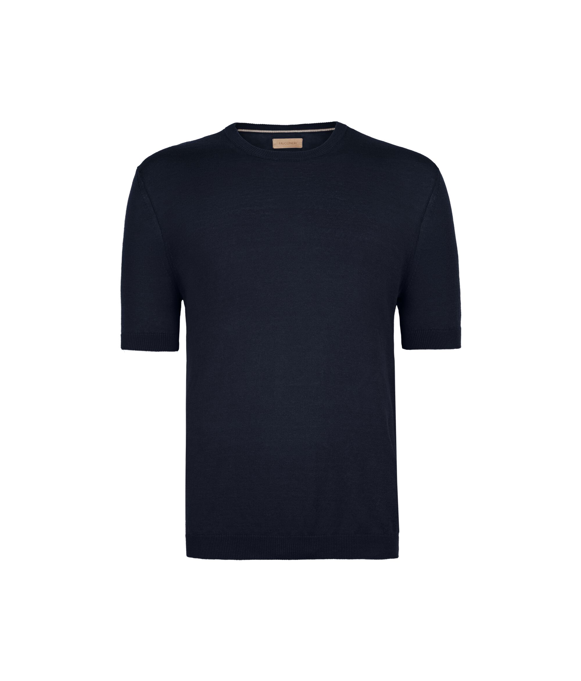 Cotton Linen T-Shirt