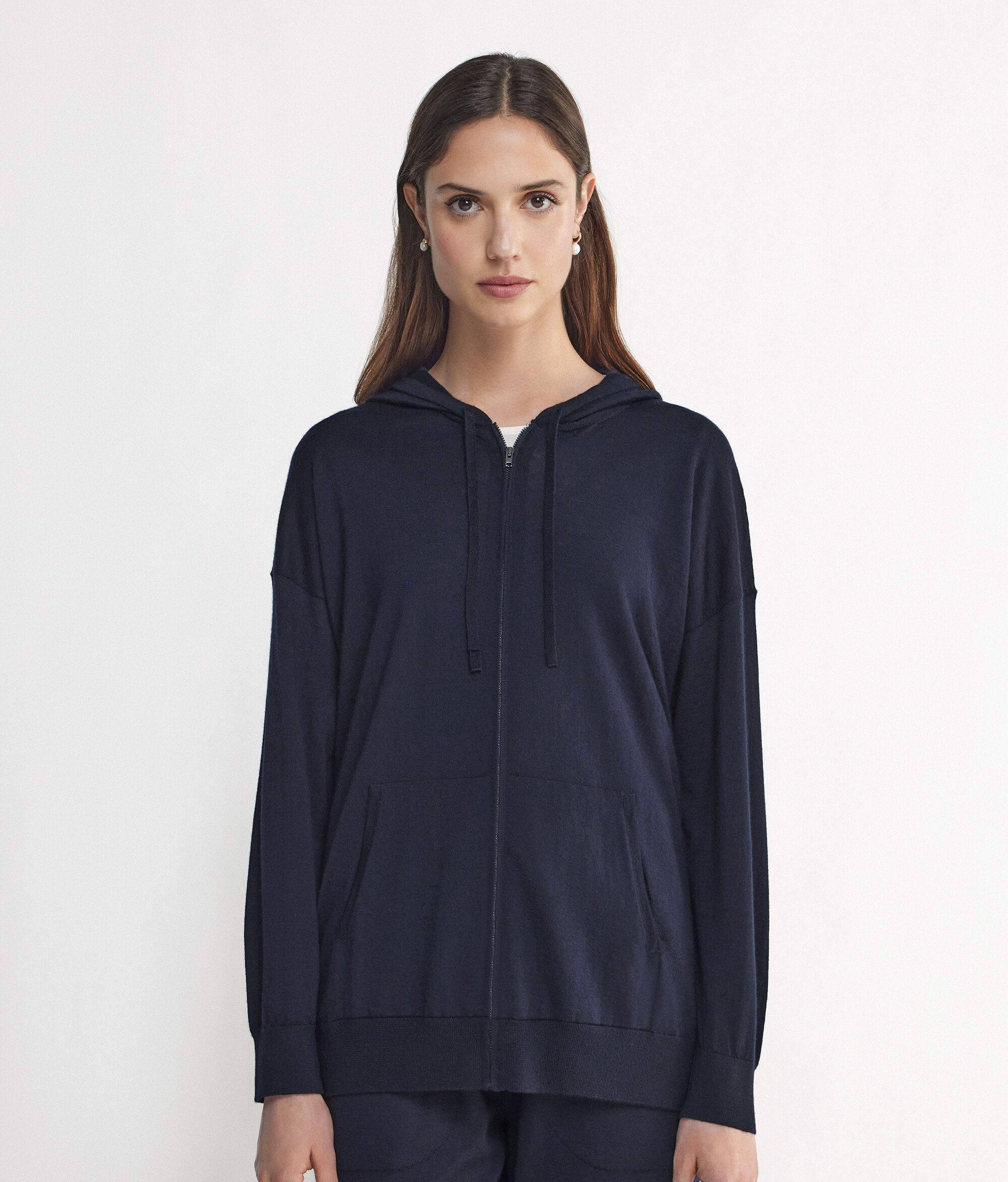 Dessuadora Cashmere Ultrafine
