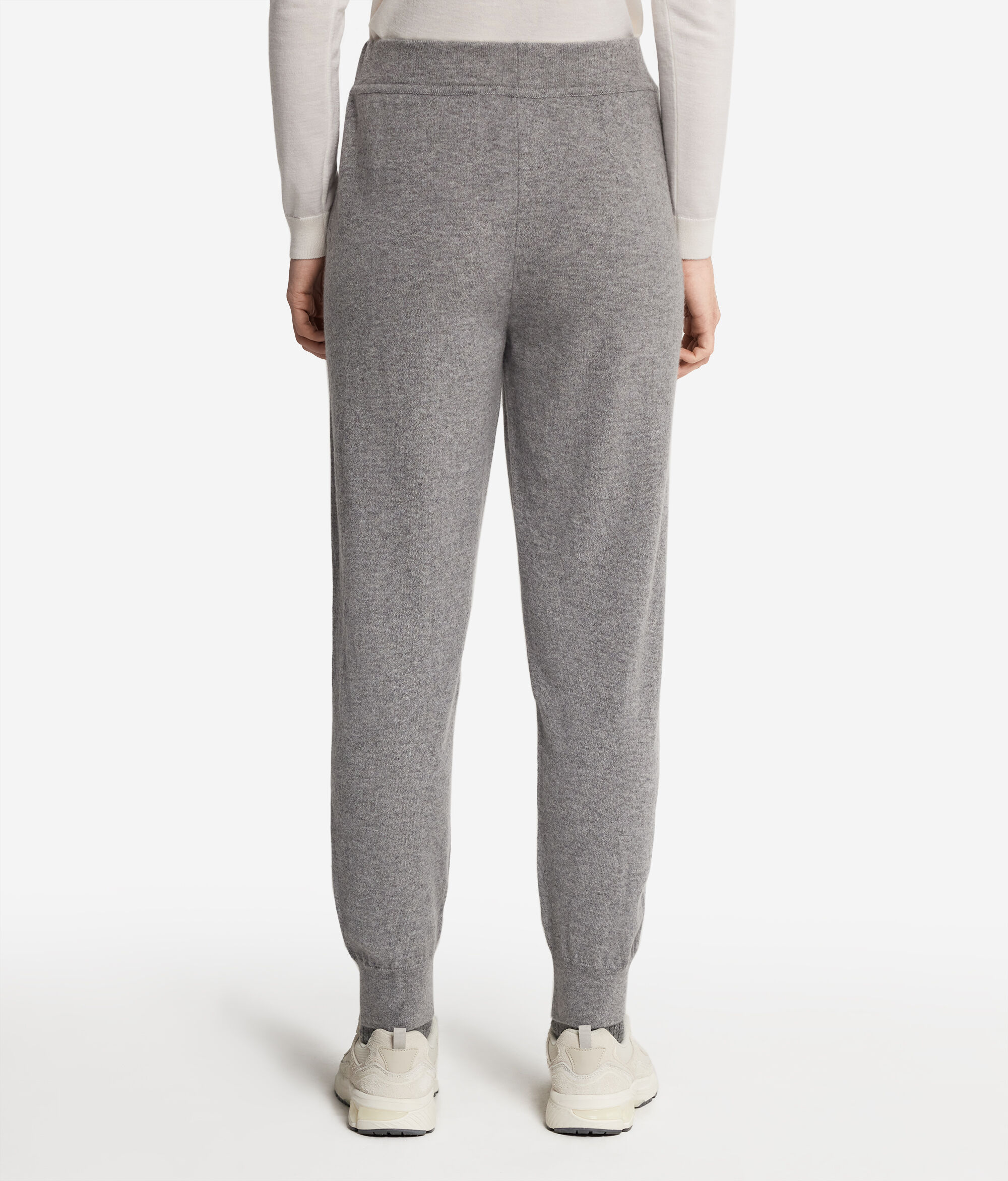 Pantalón de chándal de cashmere ultrasoft