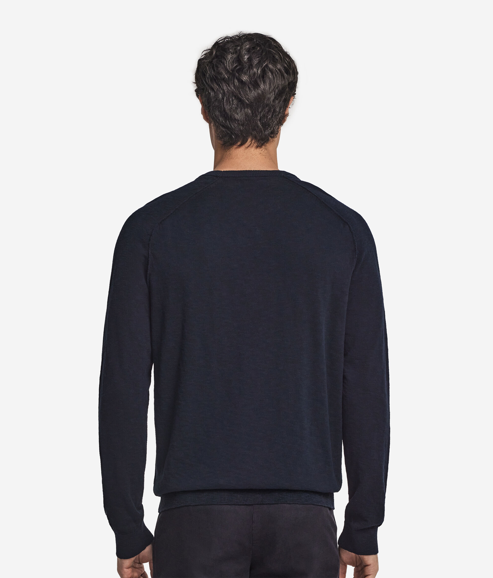 Pullover mit langen Ärmeln Twist