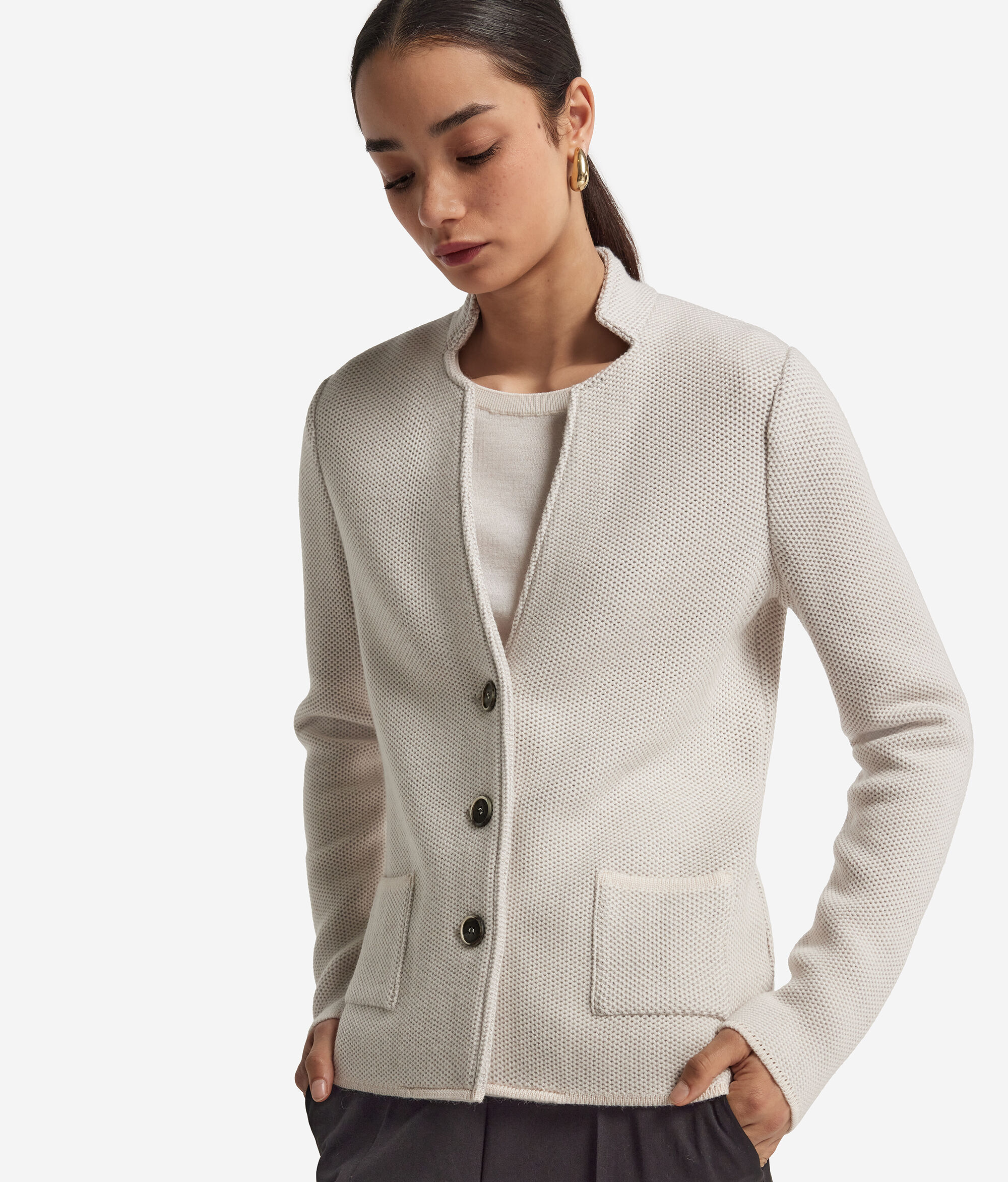 Speckled Jacket