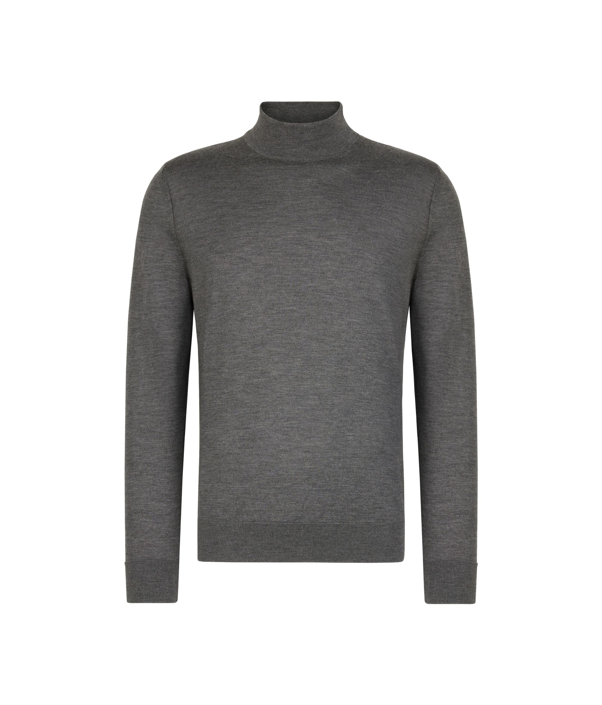 Color Dark Grey Melange