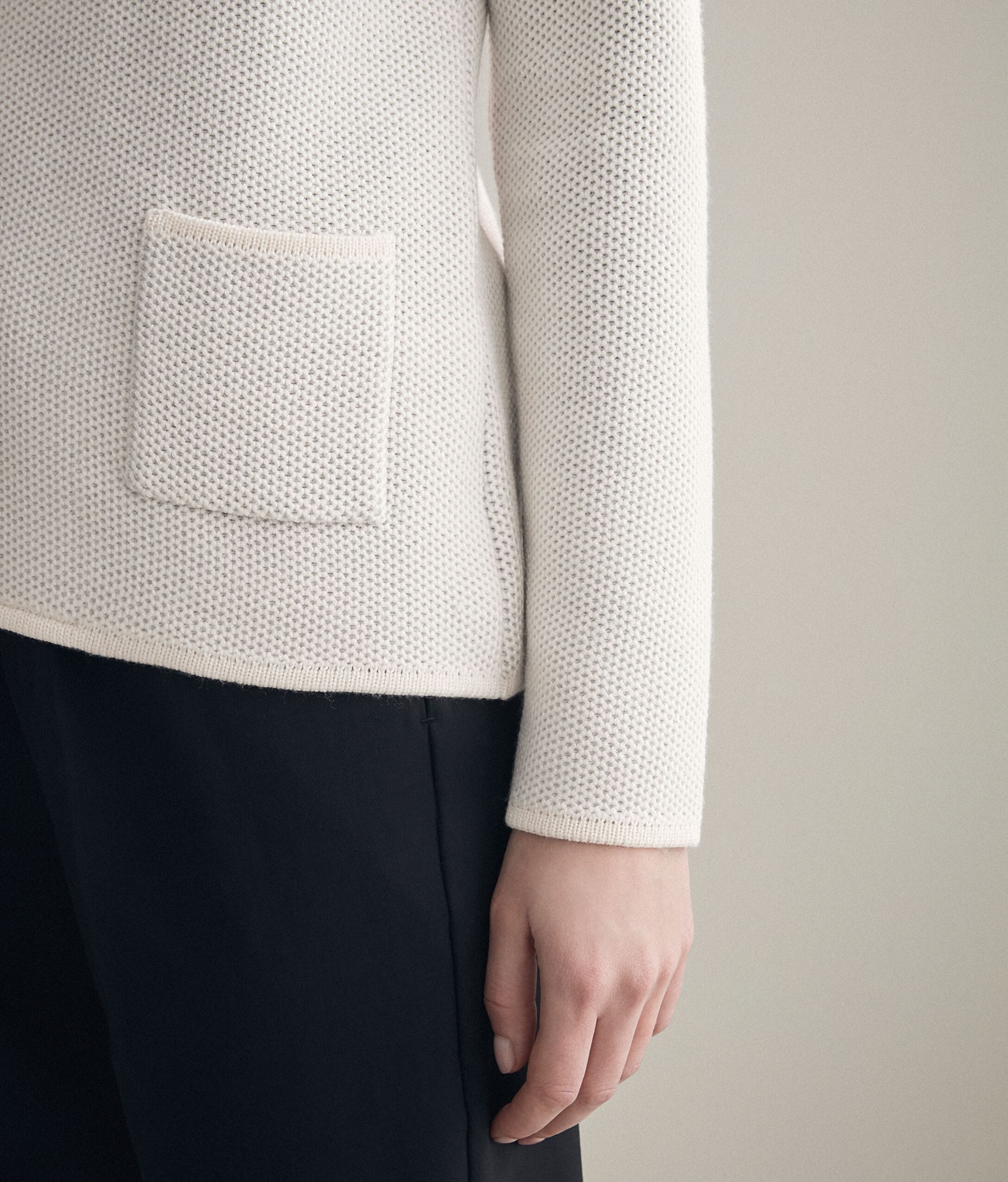 Speckled Jacket