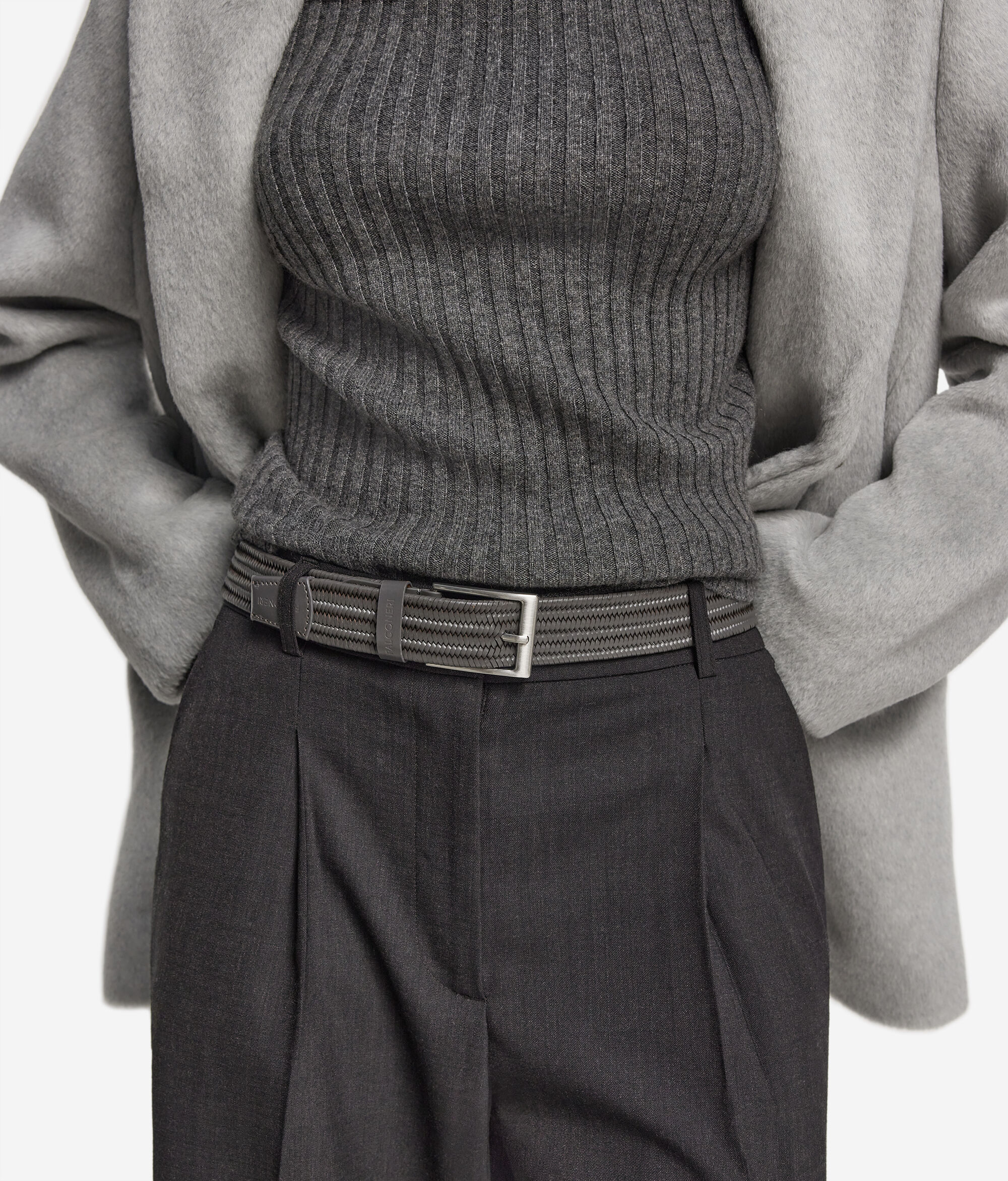 Twist belt
