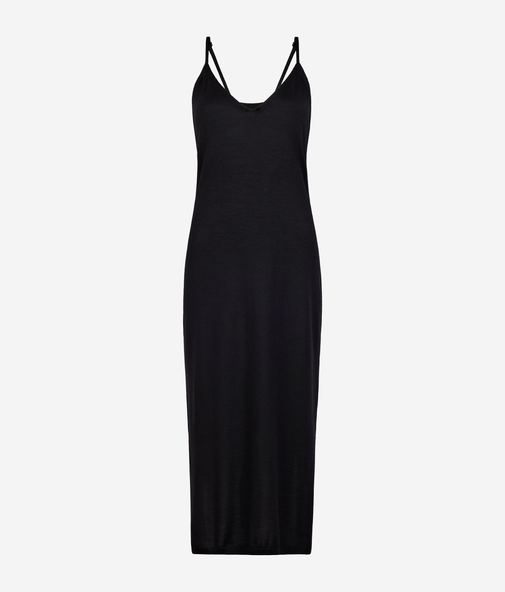 Ultrafine Cashmere Petticoat Dress