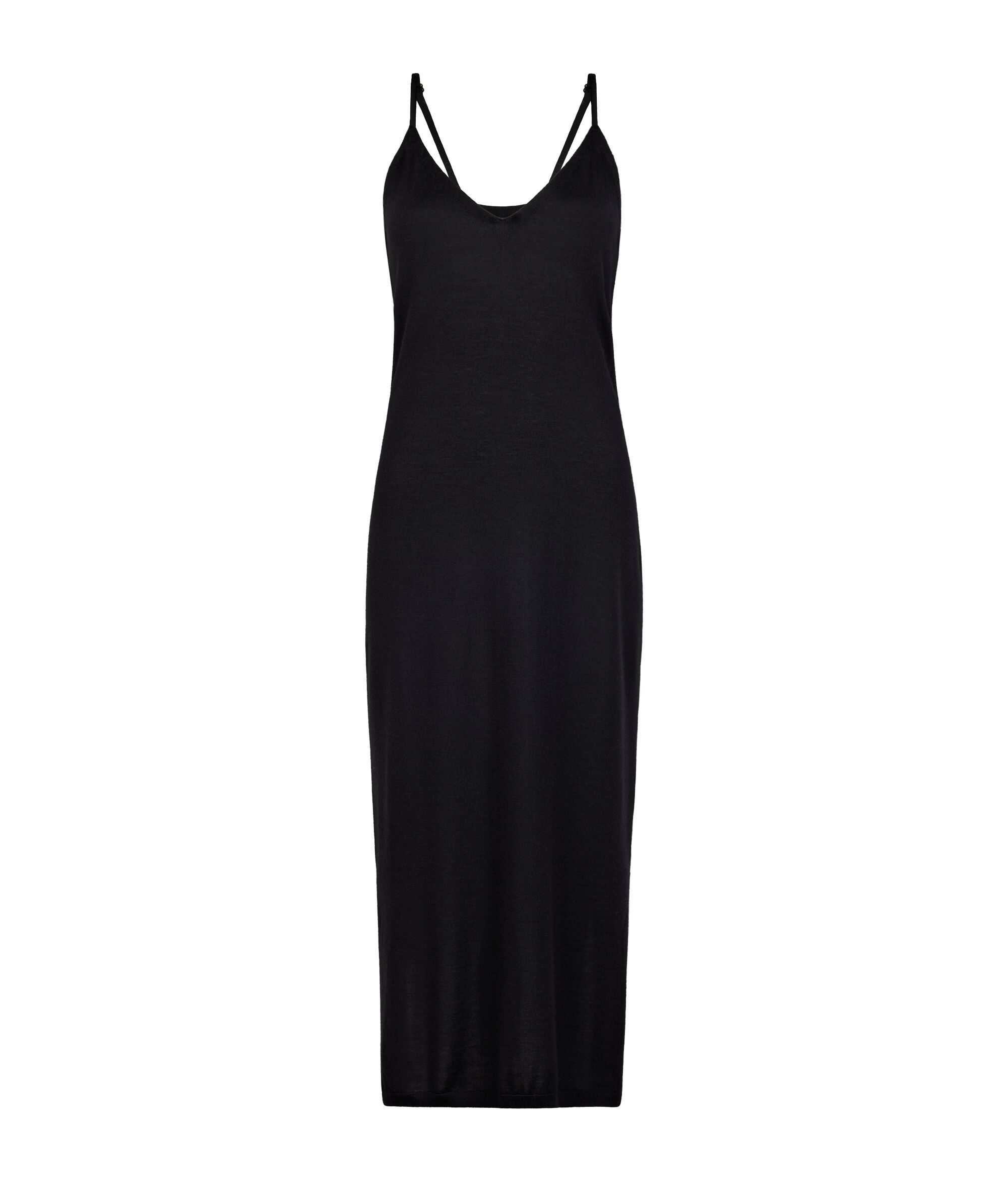 Ultrafine Cashmere Petticoat Dress