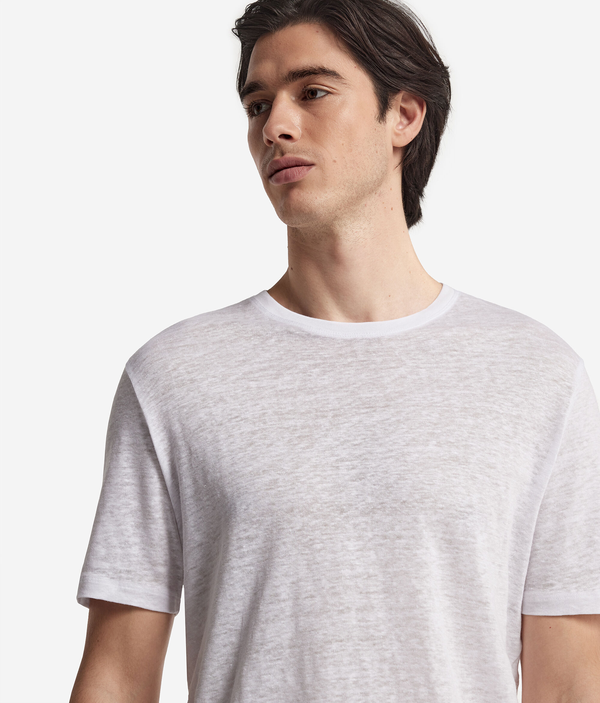 T-shirt en lin