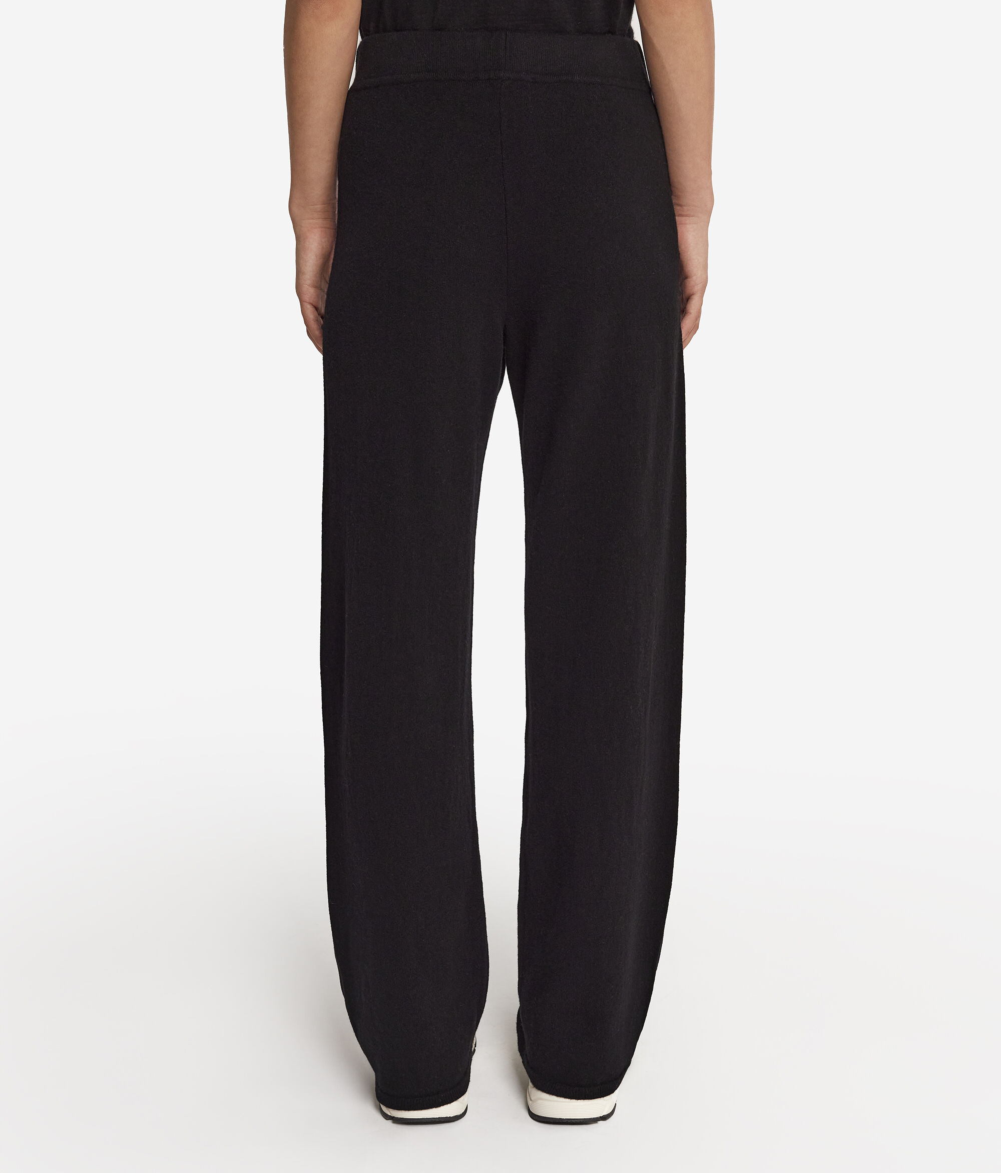Palazzo-Hose aus Kaschmir Ultrasoft