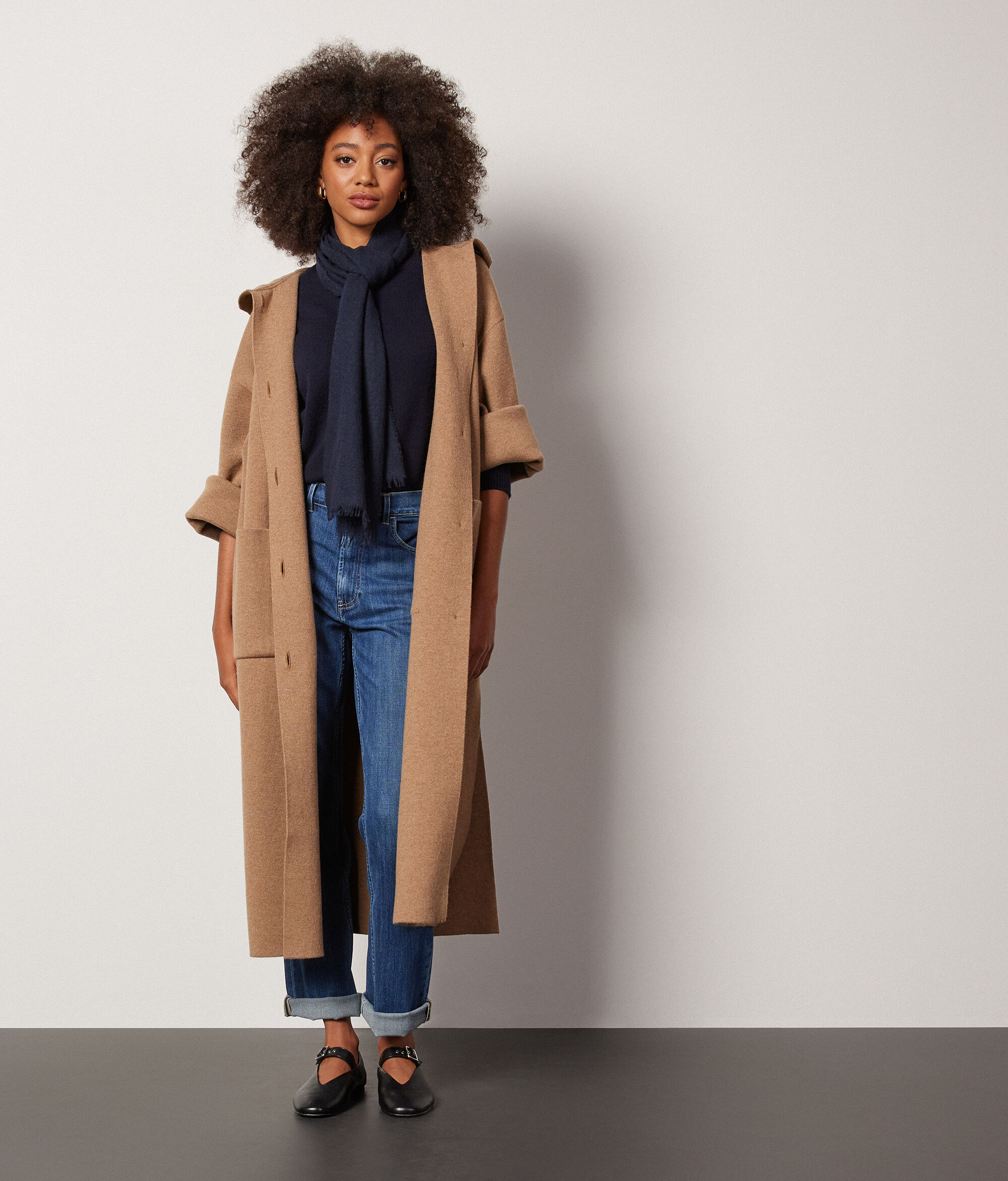 Sciarpa in Cashmere