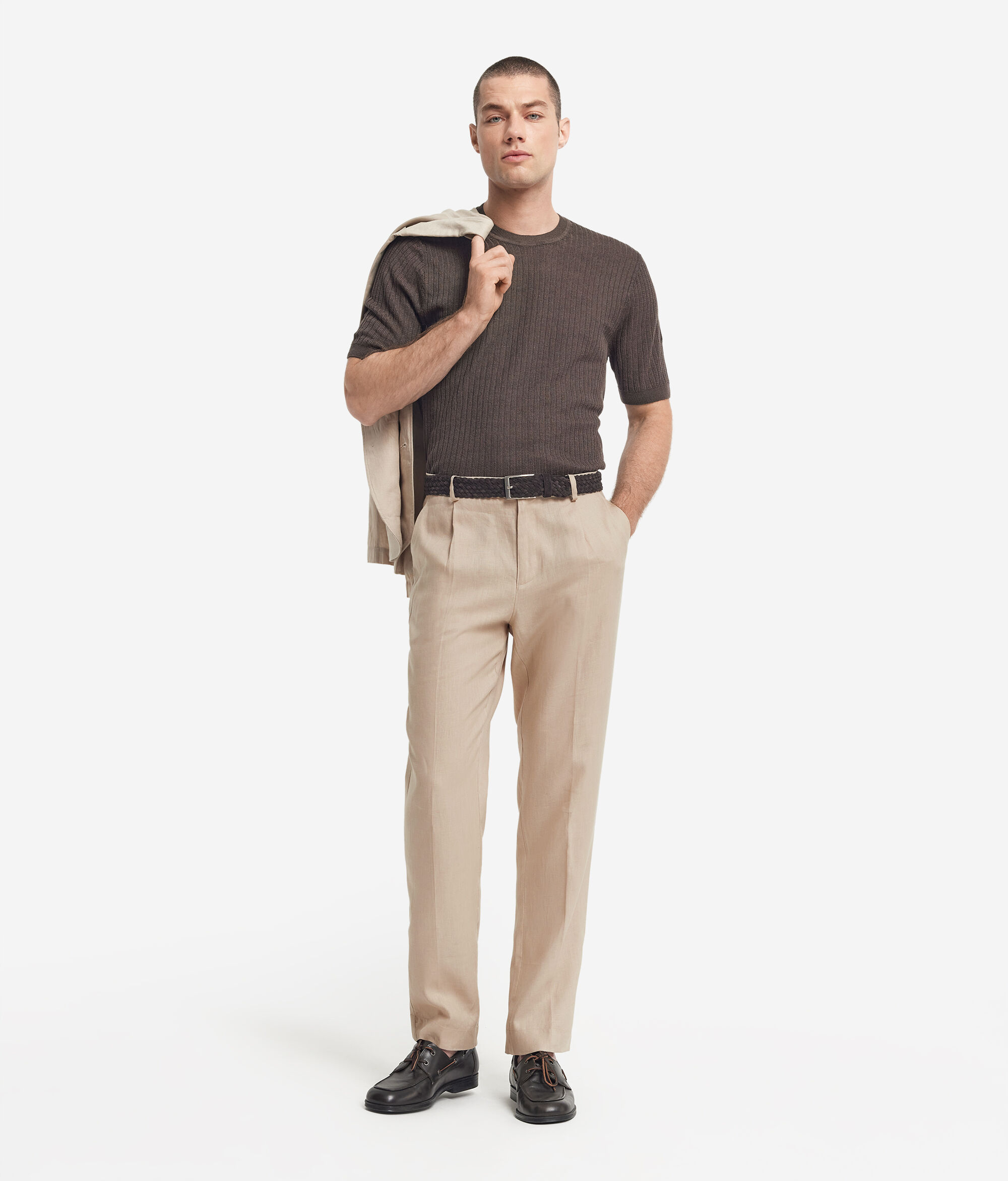 Pantaloni de in