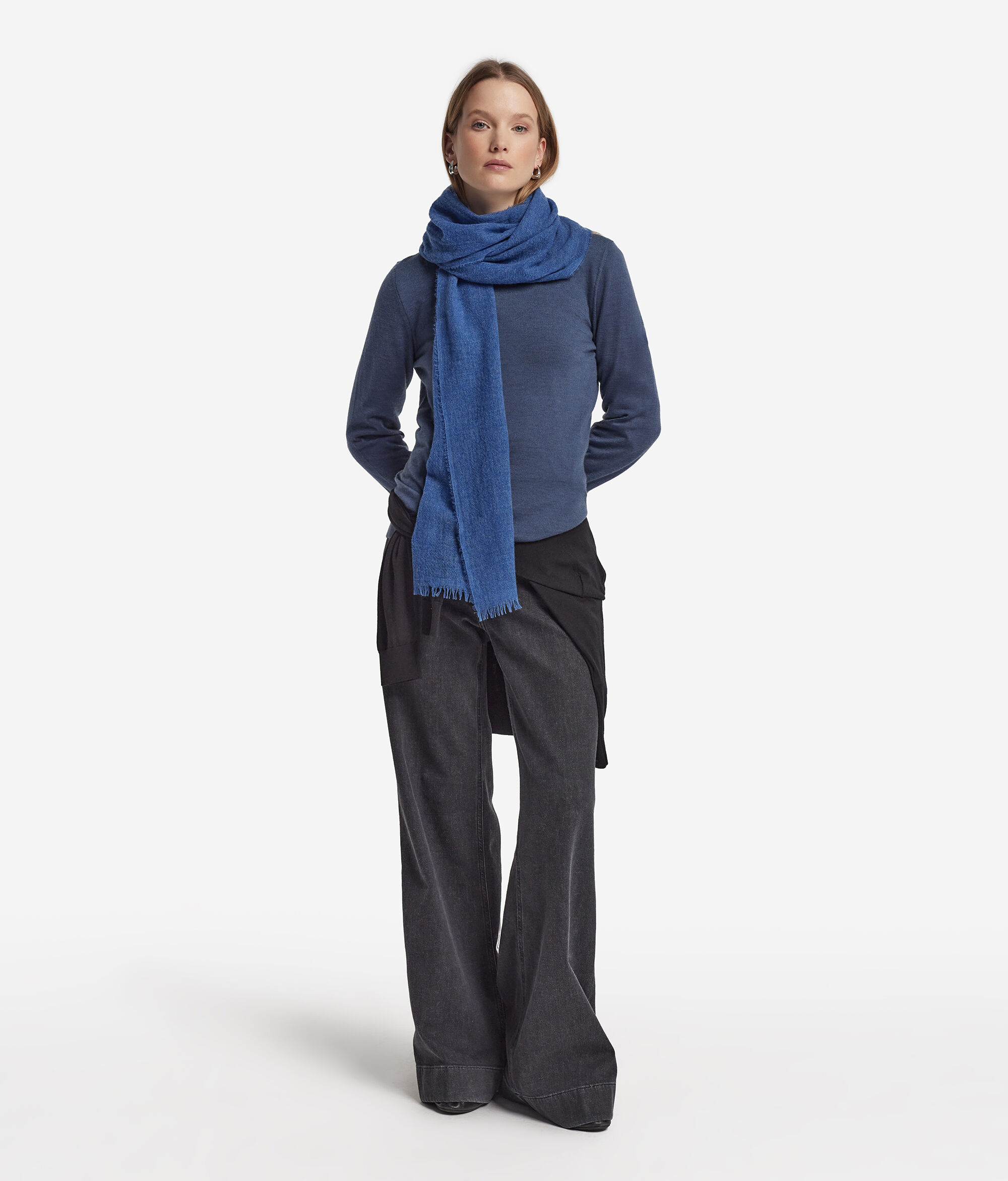Sciarpa in cashmere