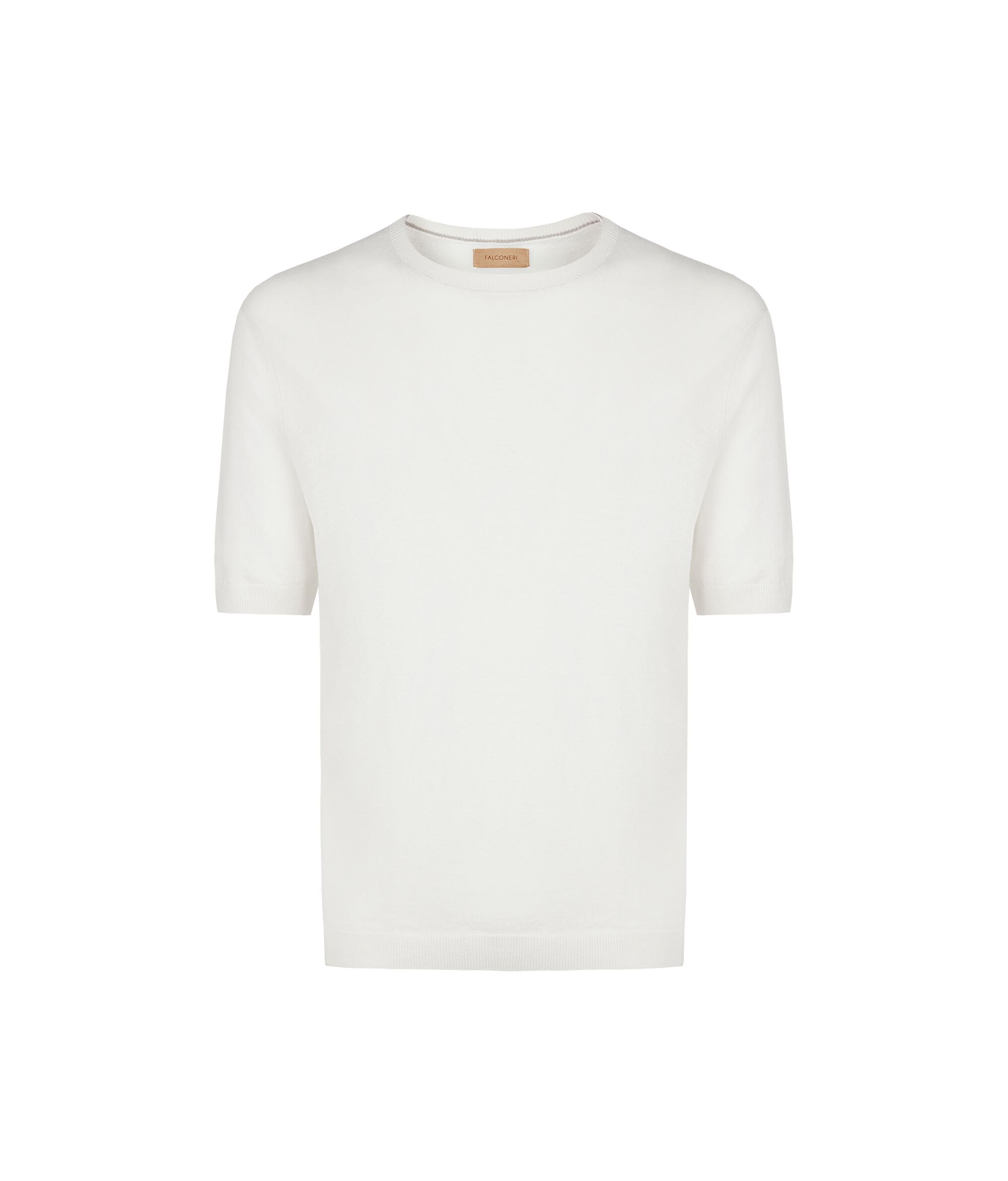 Cotton Linen T-Shirt
