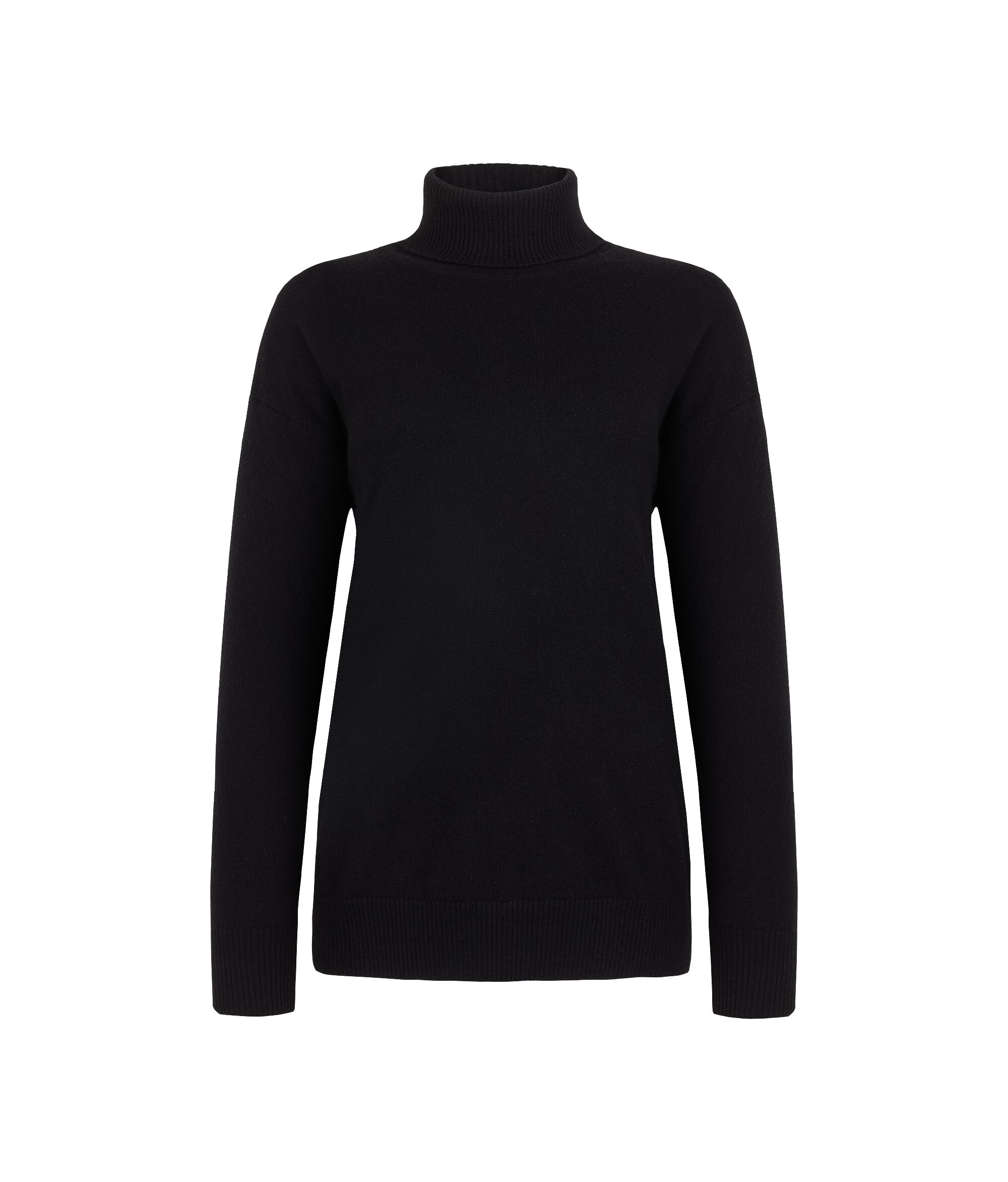 Dolcevita in Cashmere Ultrasoft con Spacchi