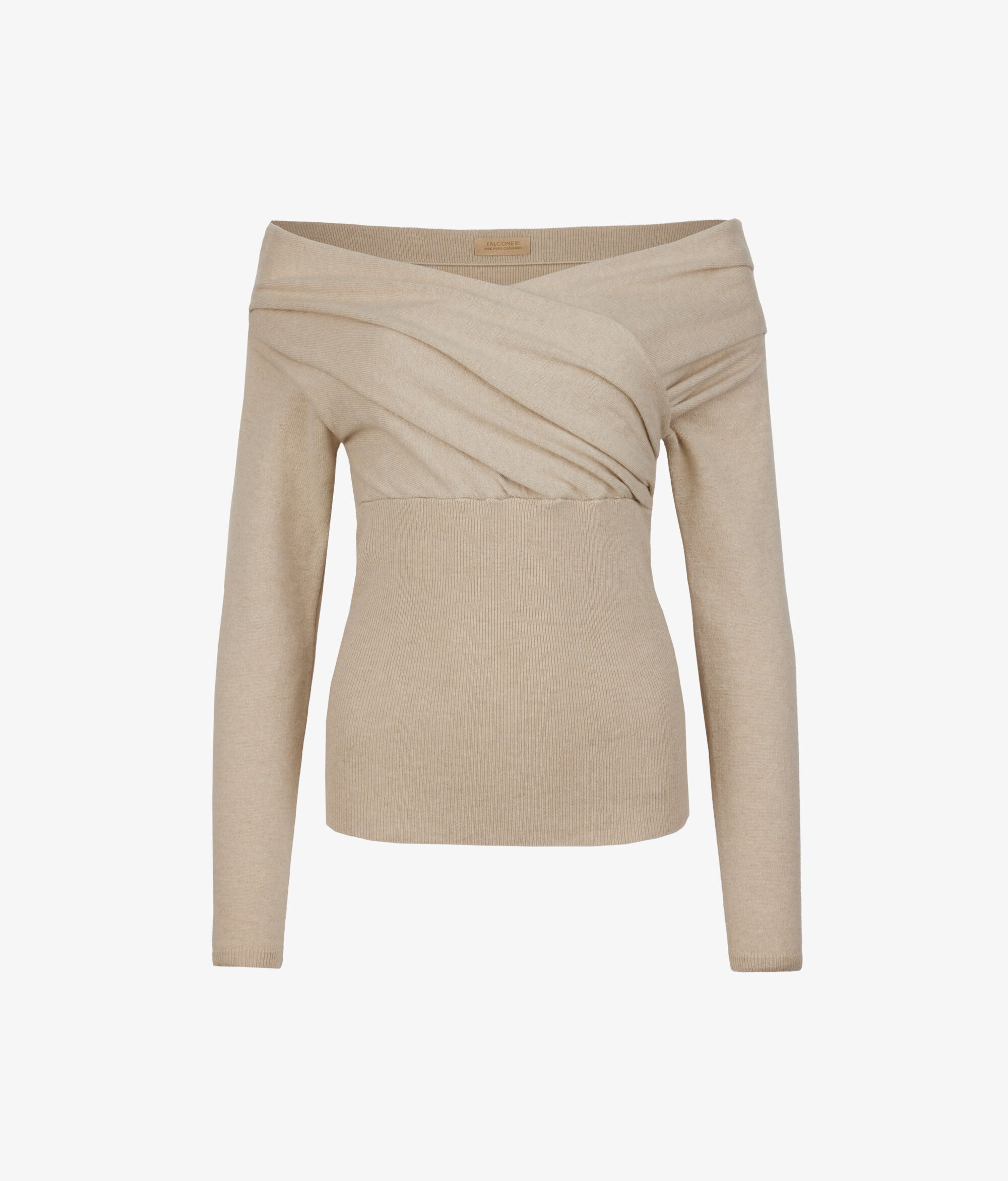 Farbe SEILBRAUN MELIERT