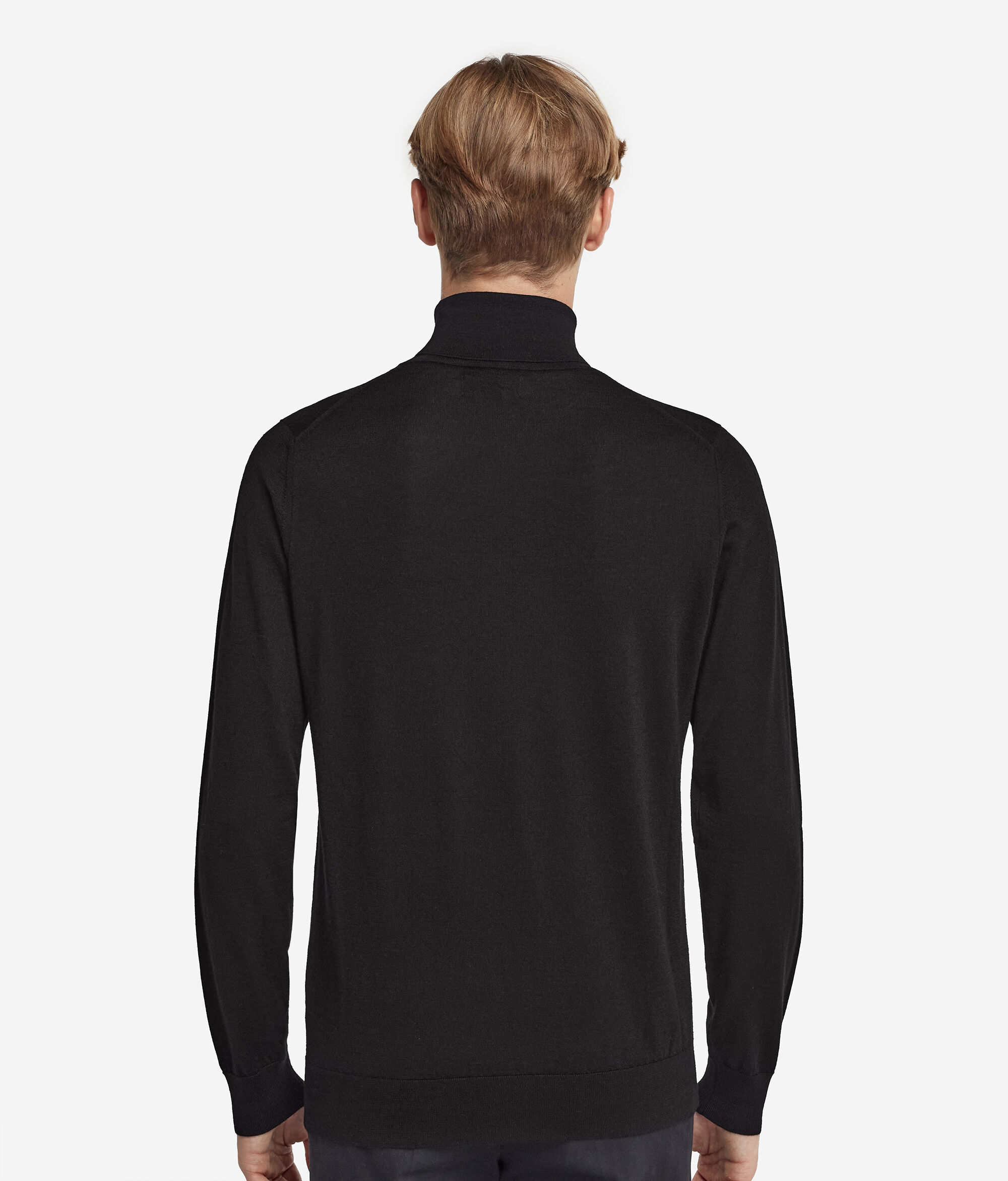 Rollkragenpullover aus Kaschmir Ultrafine
