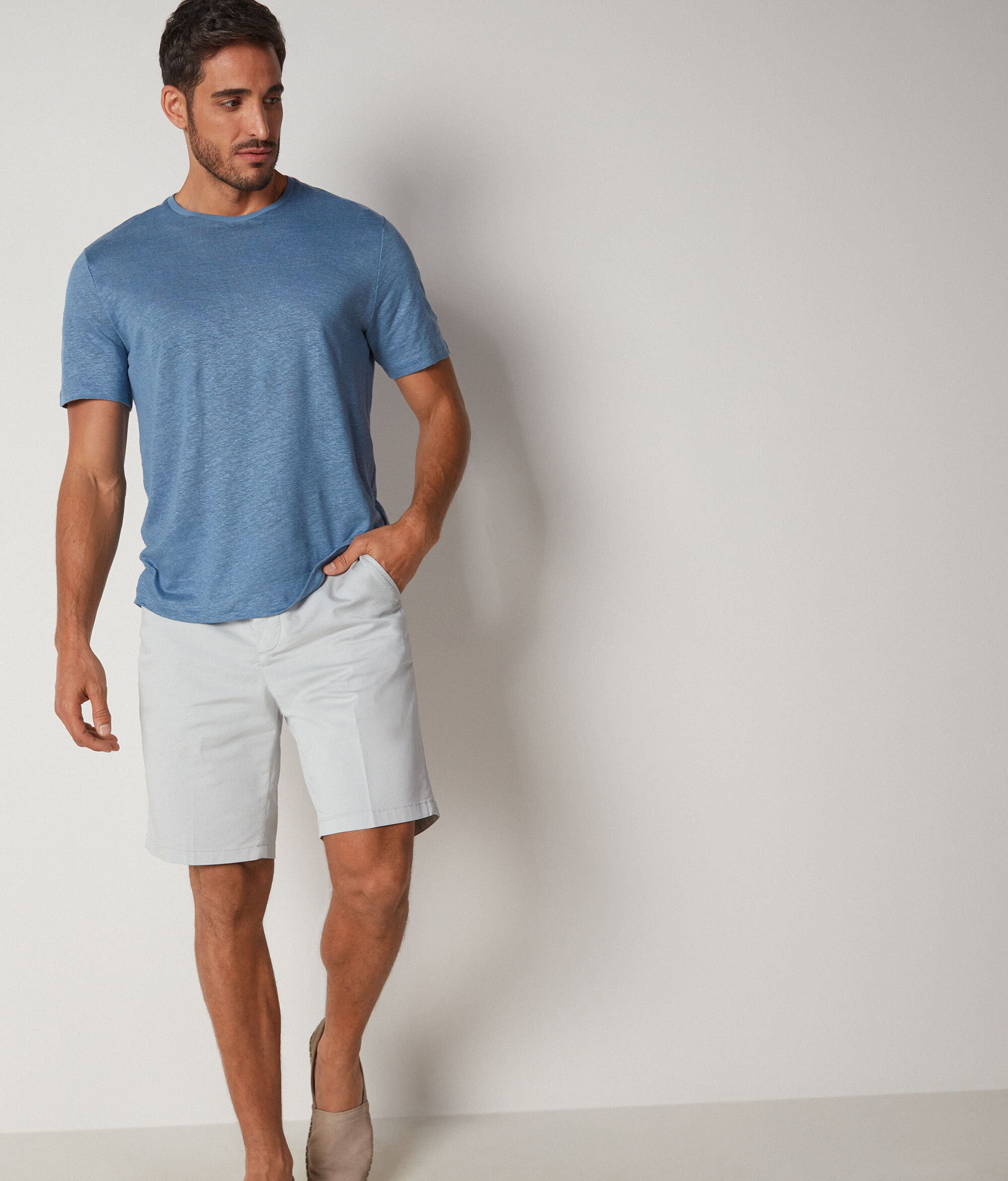 Linen T-Shirt