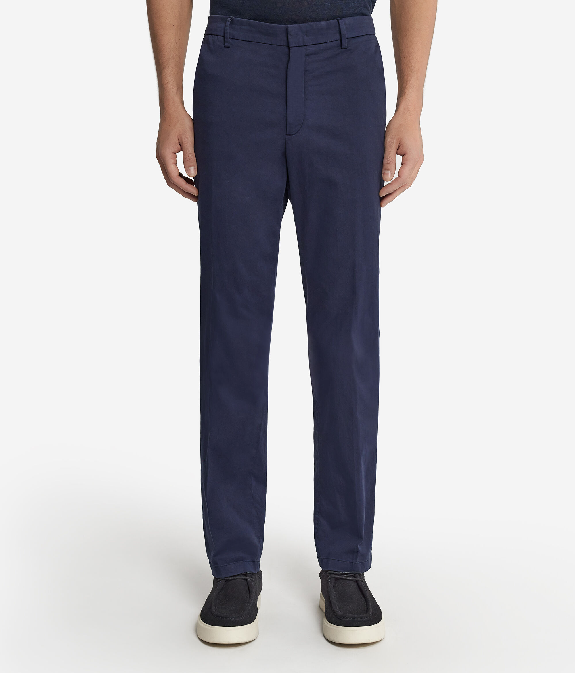 Pantaloni Chino Leggeri e Estivi