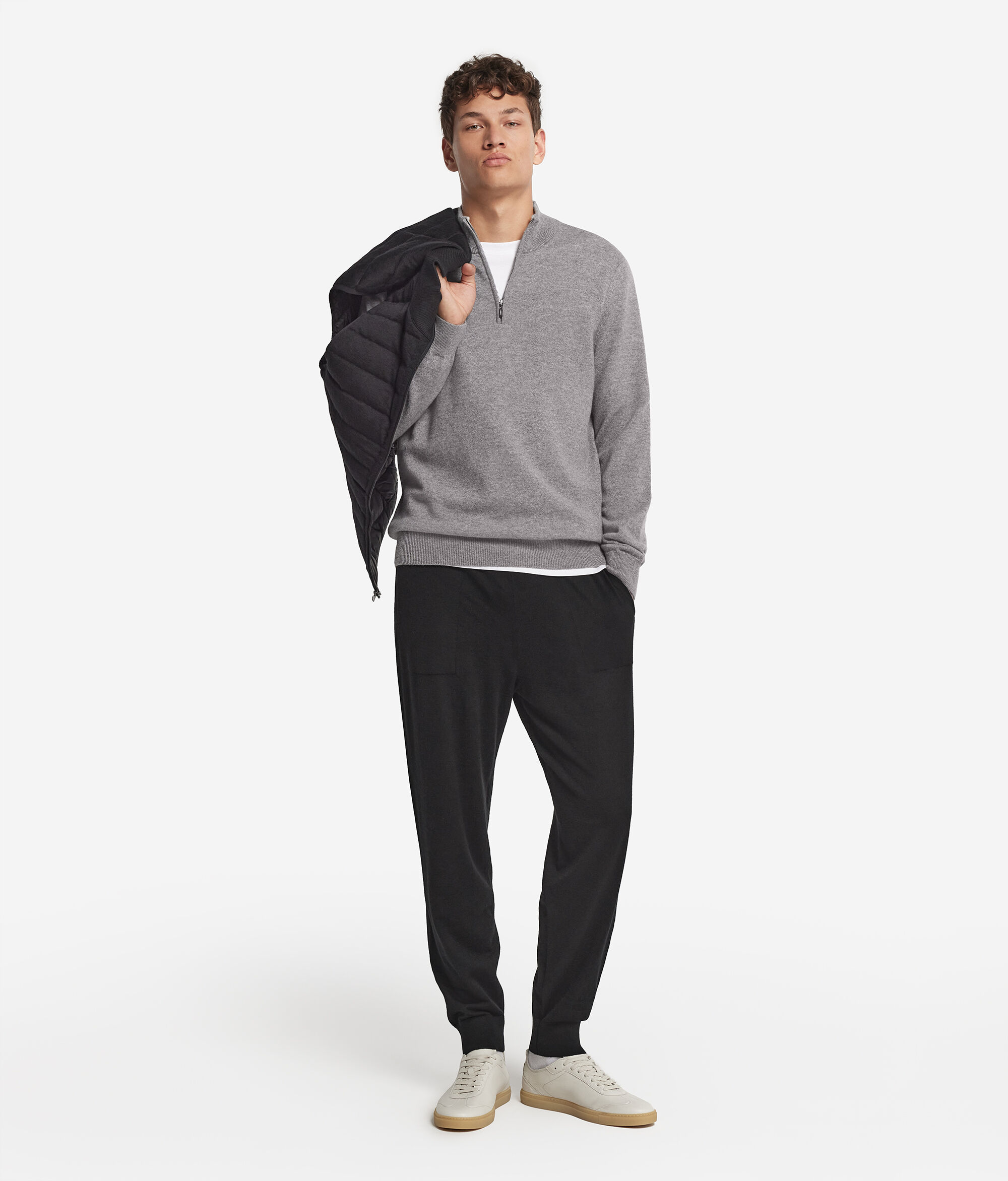 Pantalone Cashmere Ultrafine