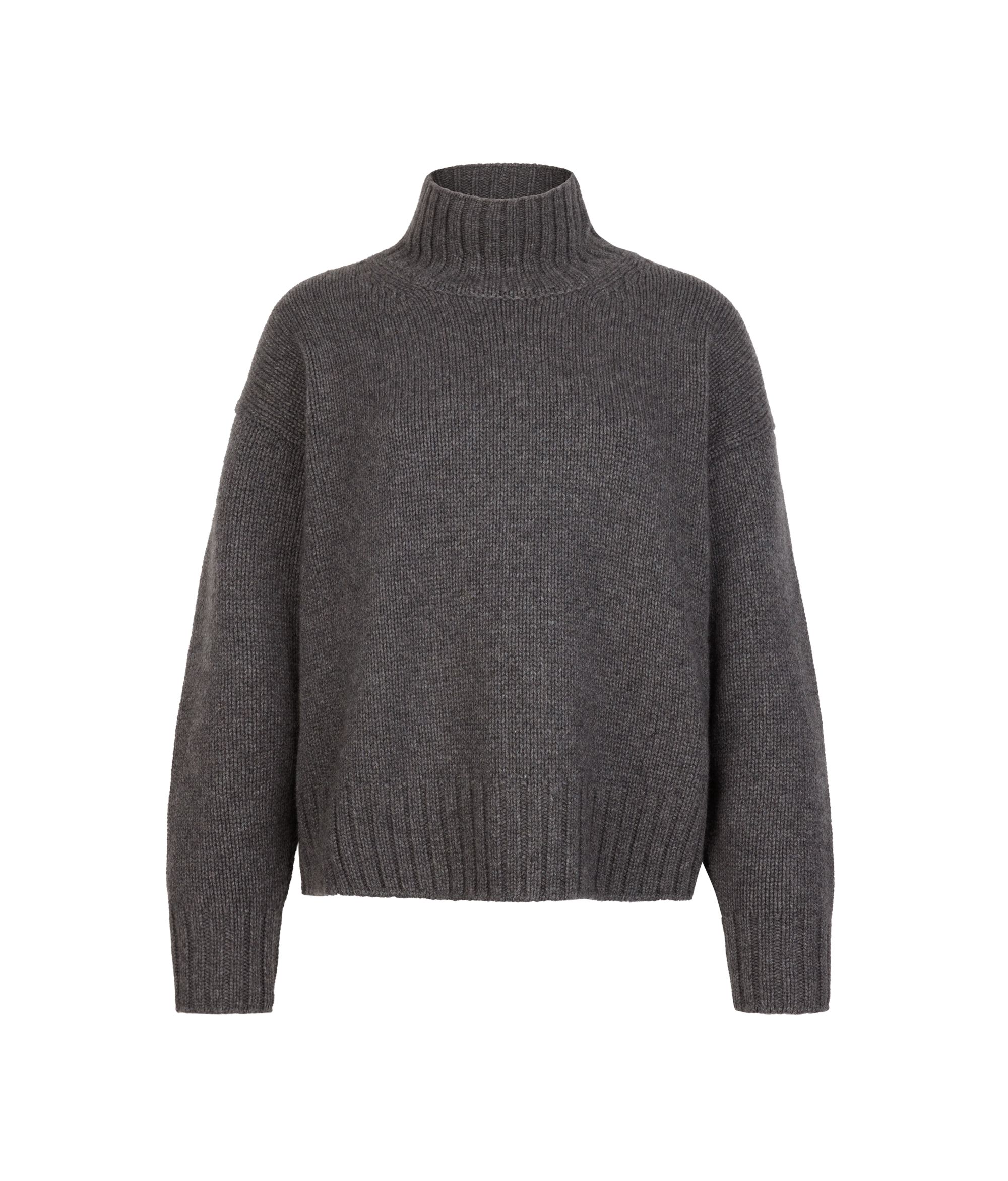 Renk Koyu Gri Melanj