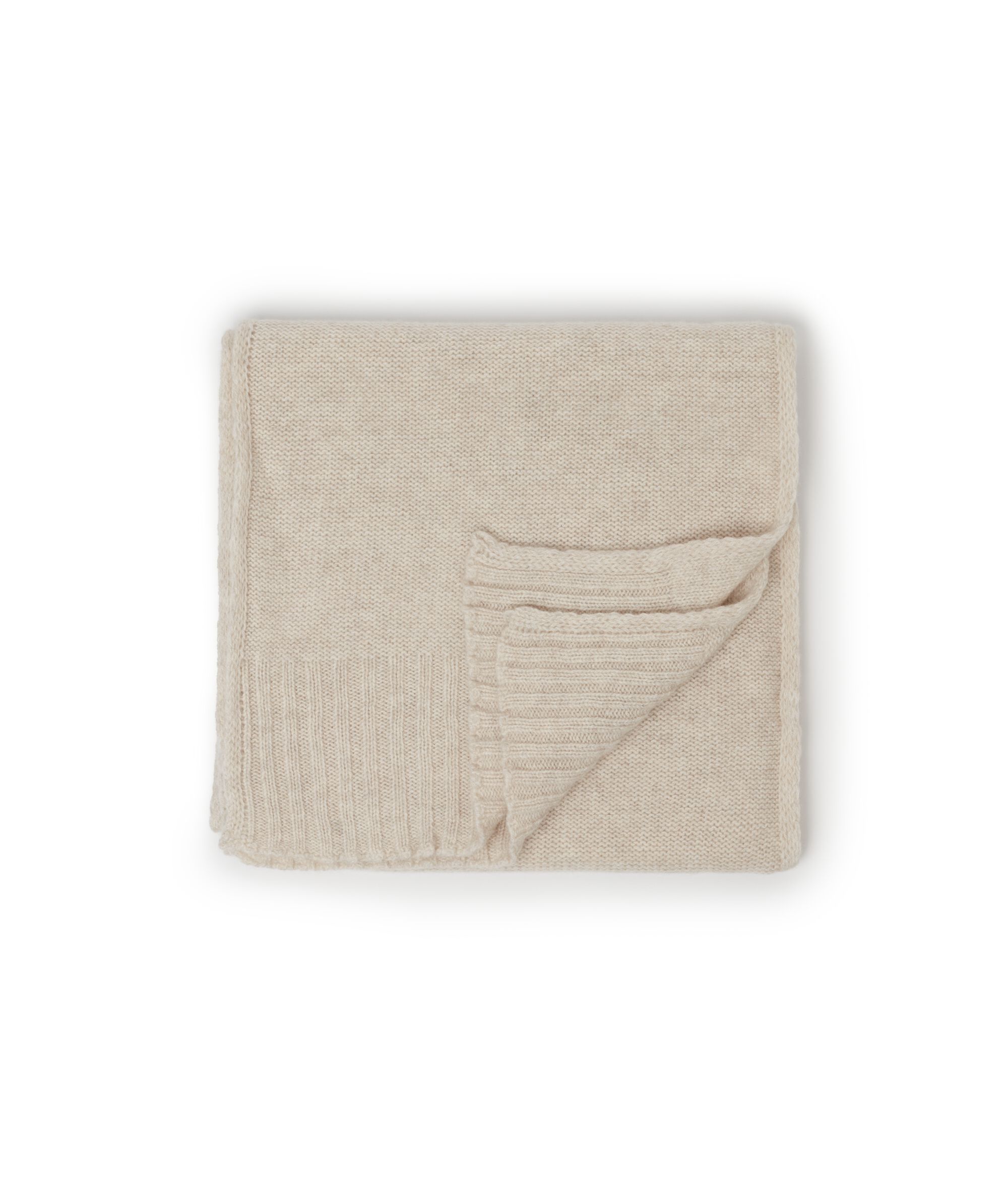 Bufanda de cashmere de hombre