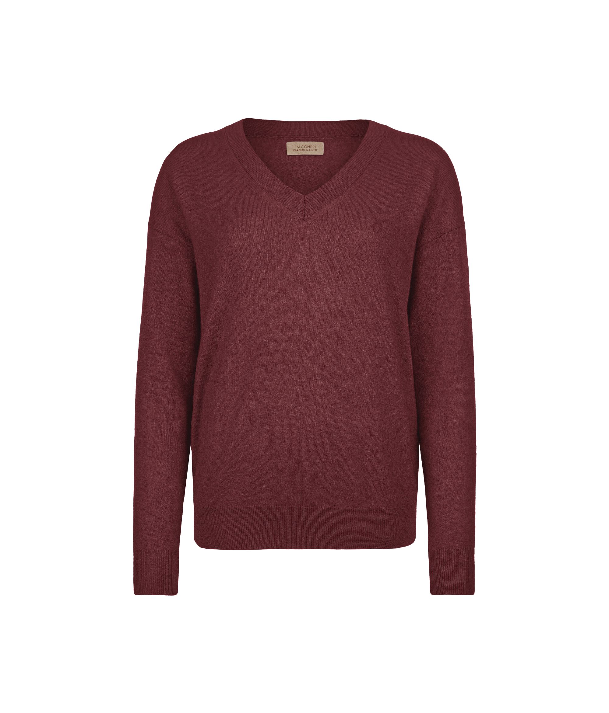 Colore Marsala melange