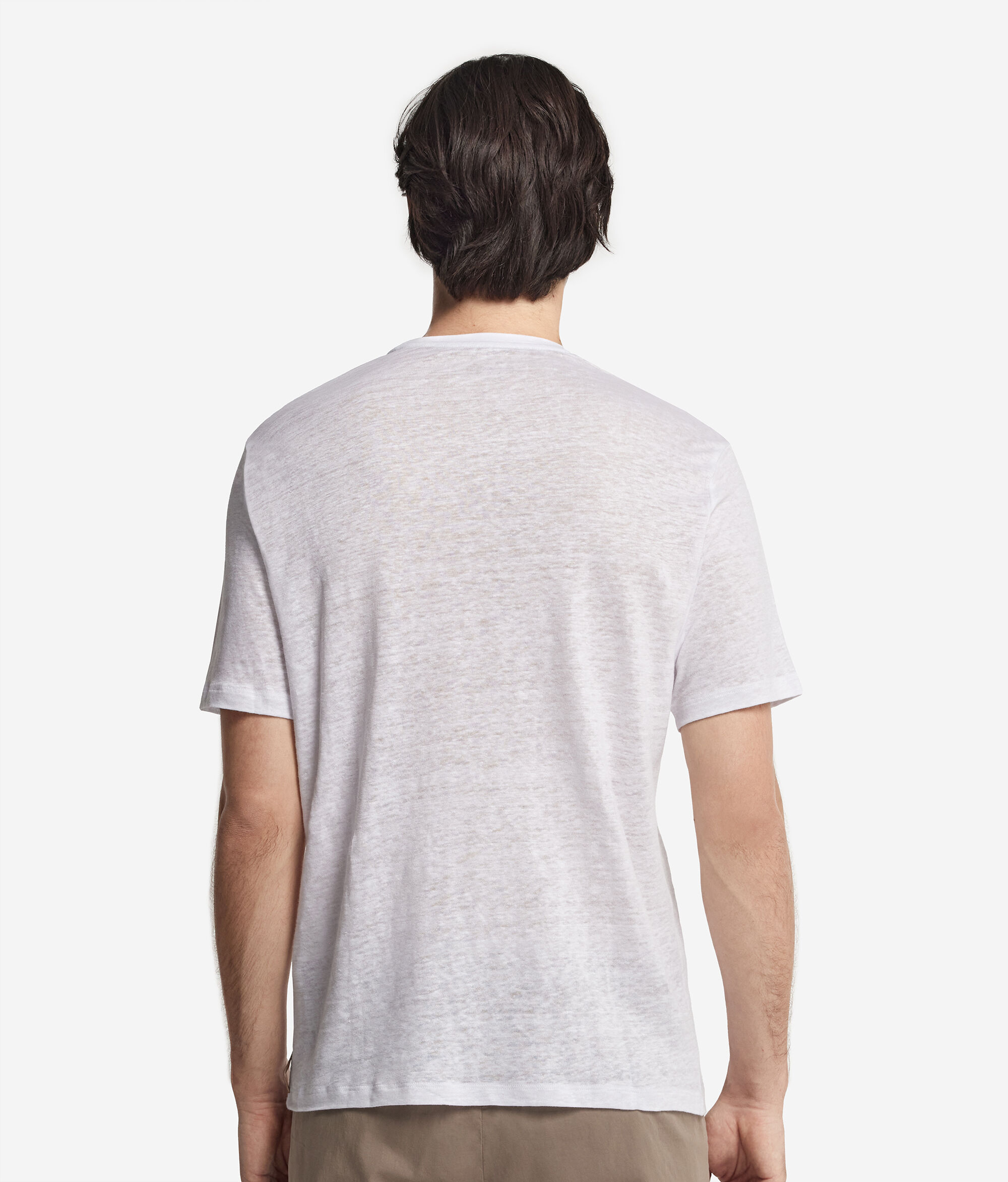 T-shirt en lin
