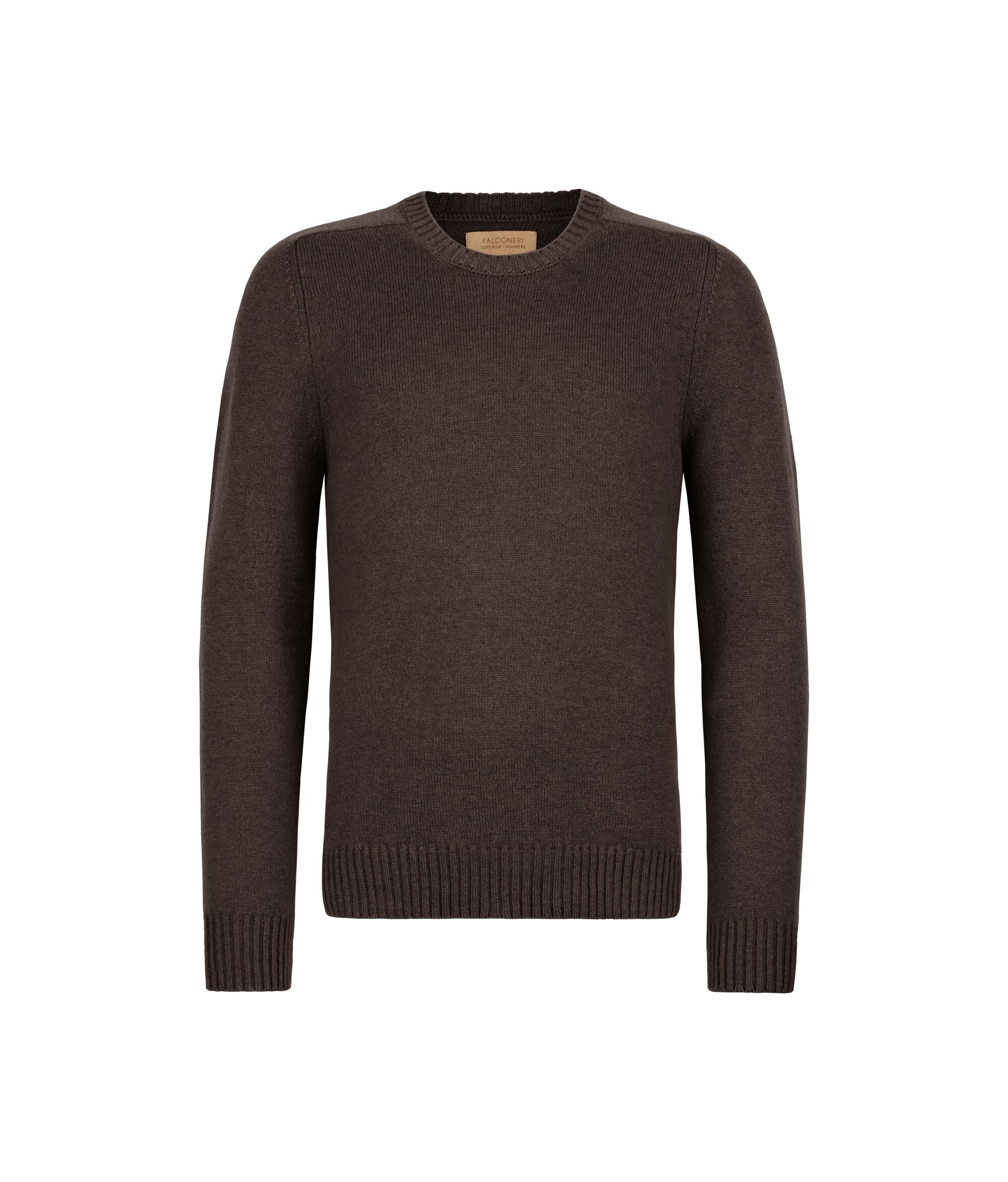 Color Chocolate Garment-Dyed