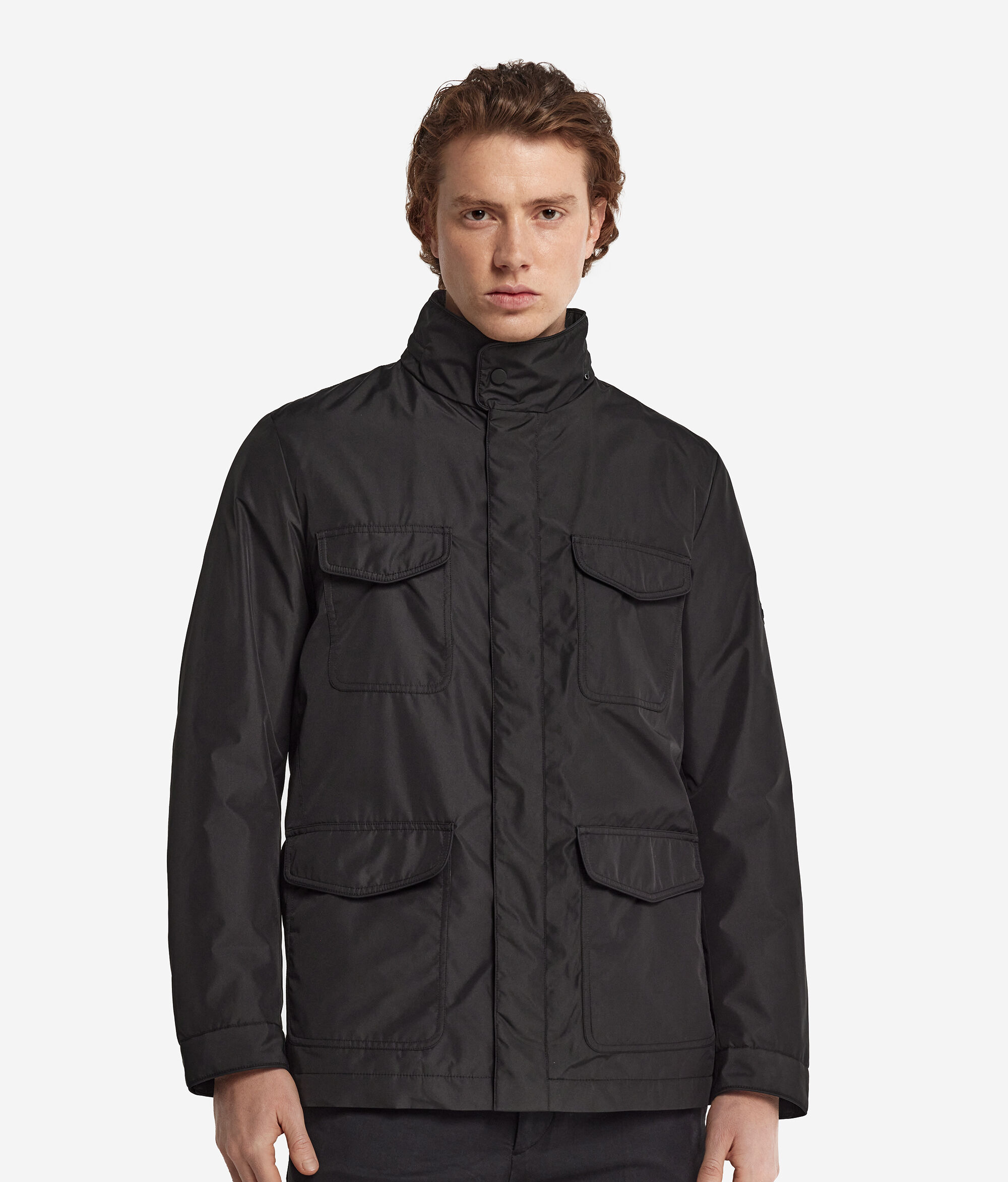 Sahariana Tecnica Cashmere