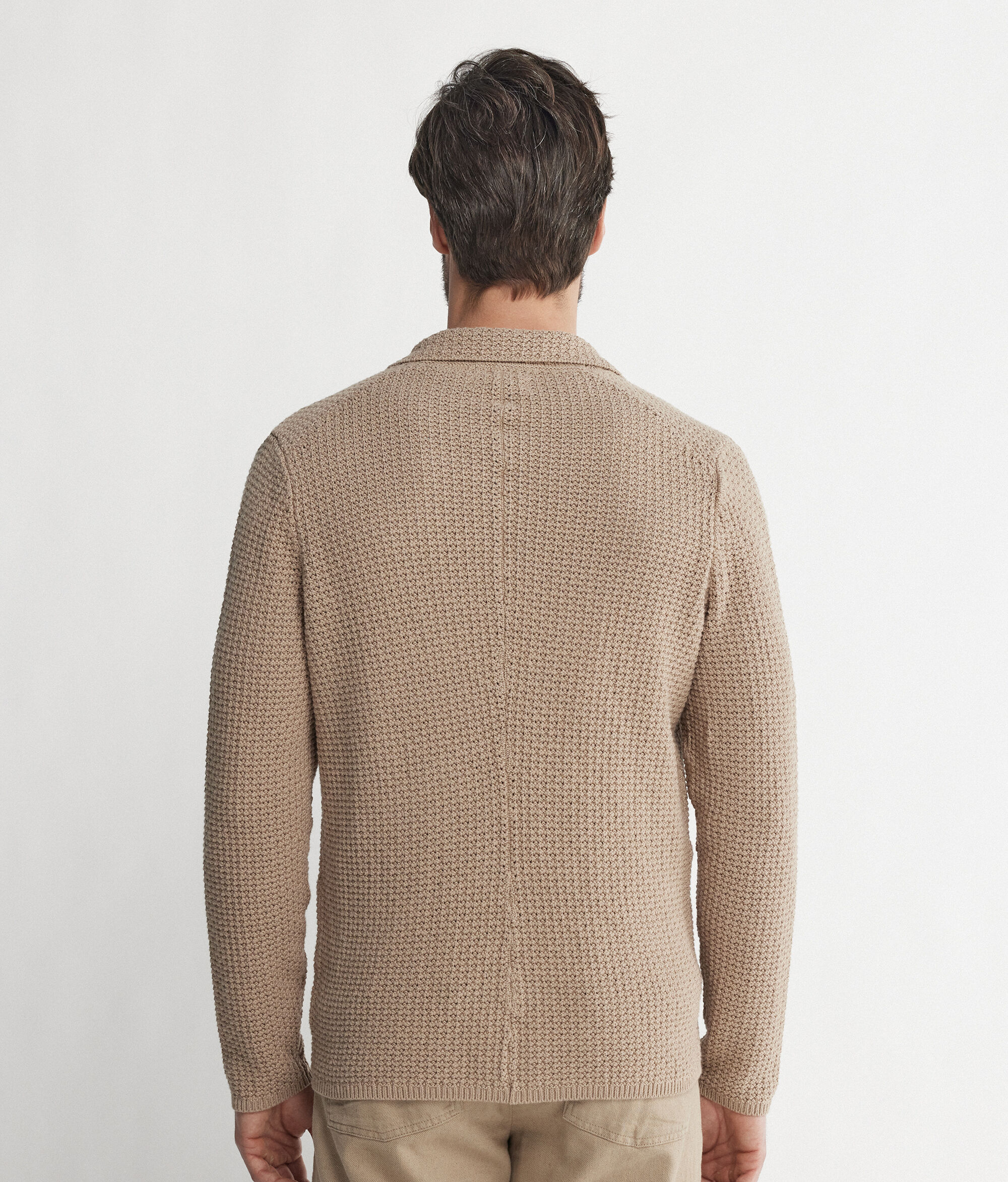 Cord Jacket