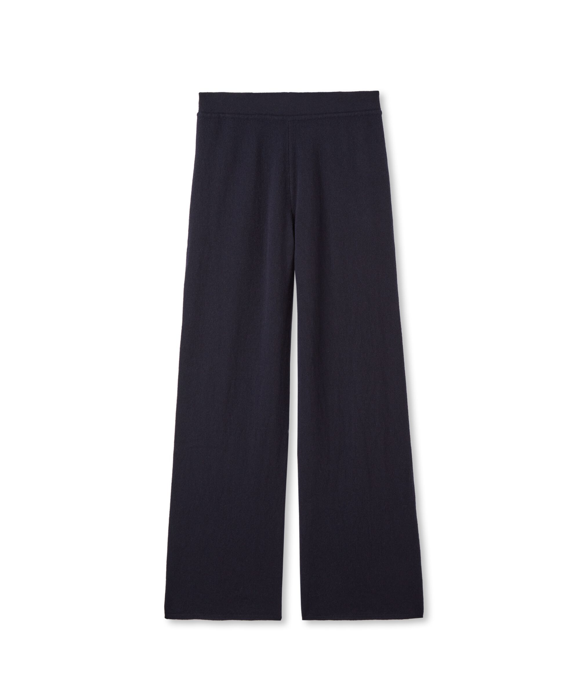 Ultrasoft Cashmere Palazzo Trousers