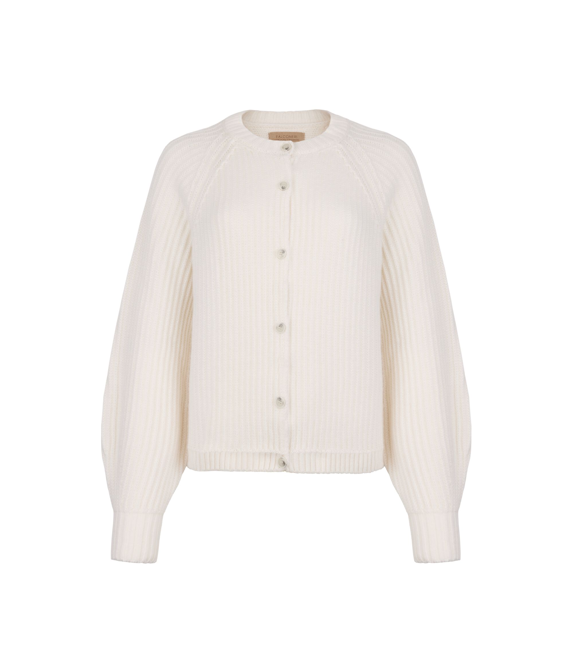 Ribbed Ultrasoft Cashmere Jumper