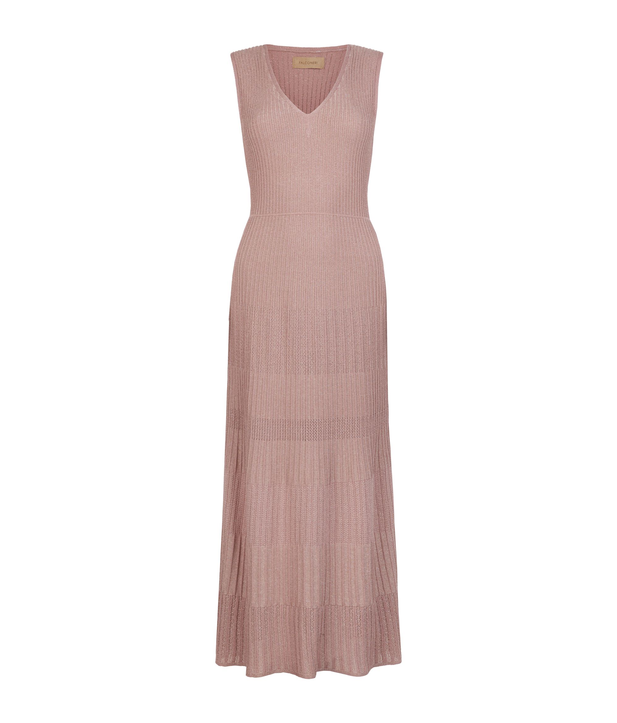Lamé Dress