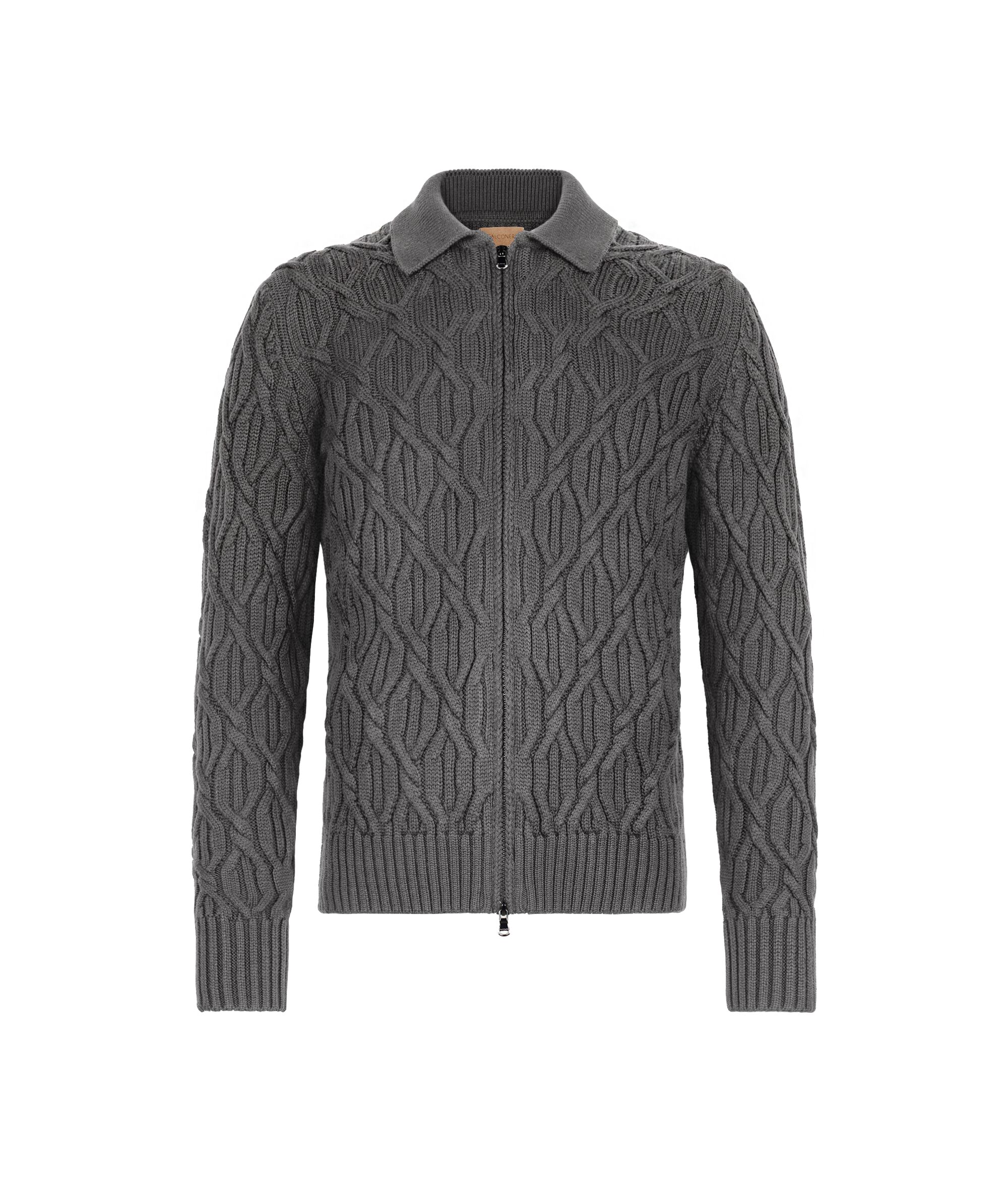 Color Dark Grey Melange