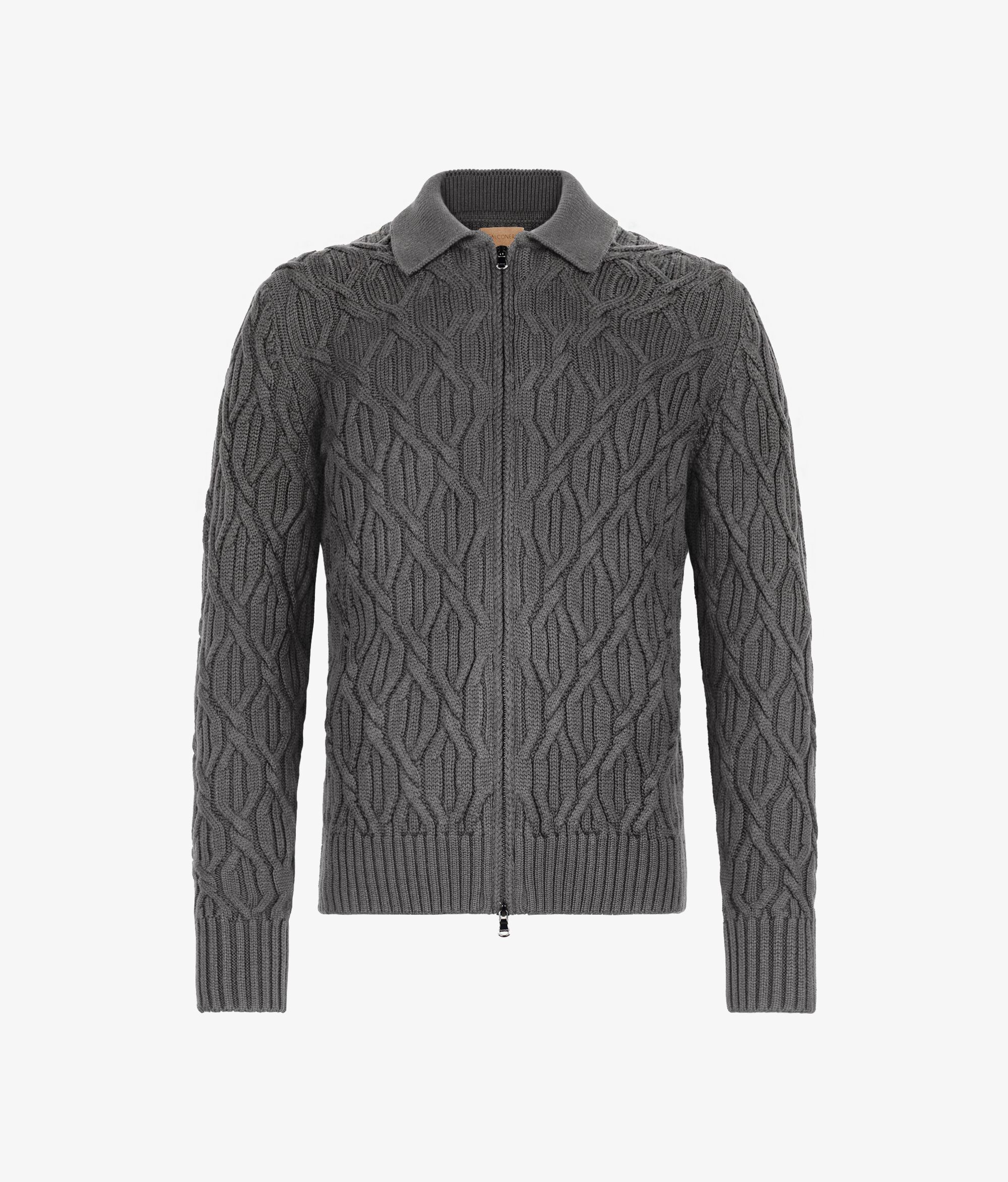 Boja Grigio Melange Scuro