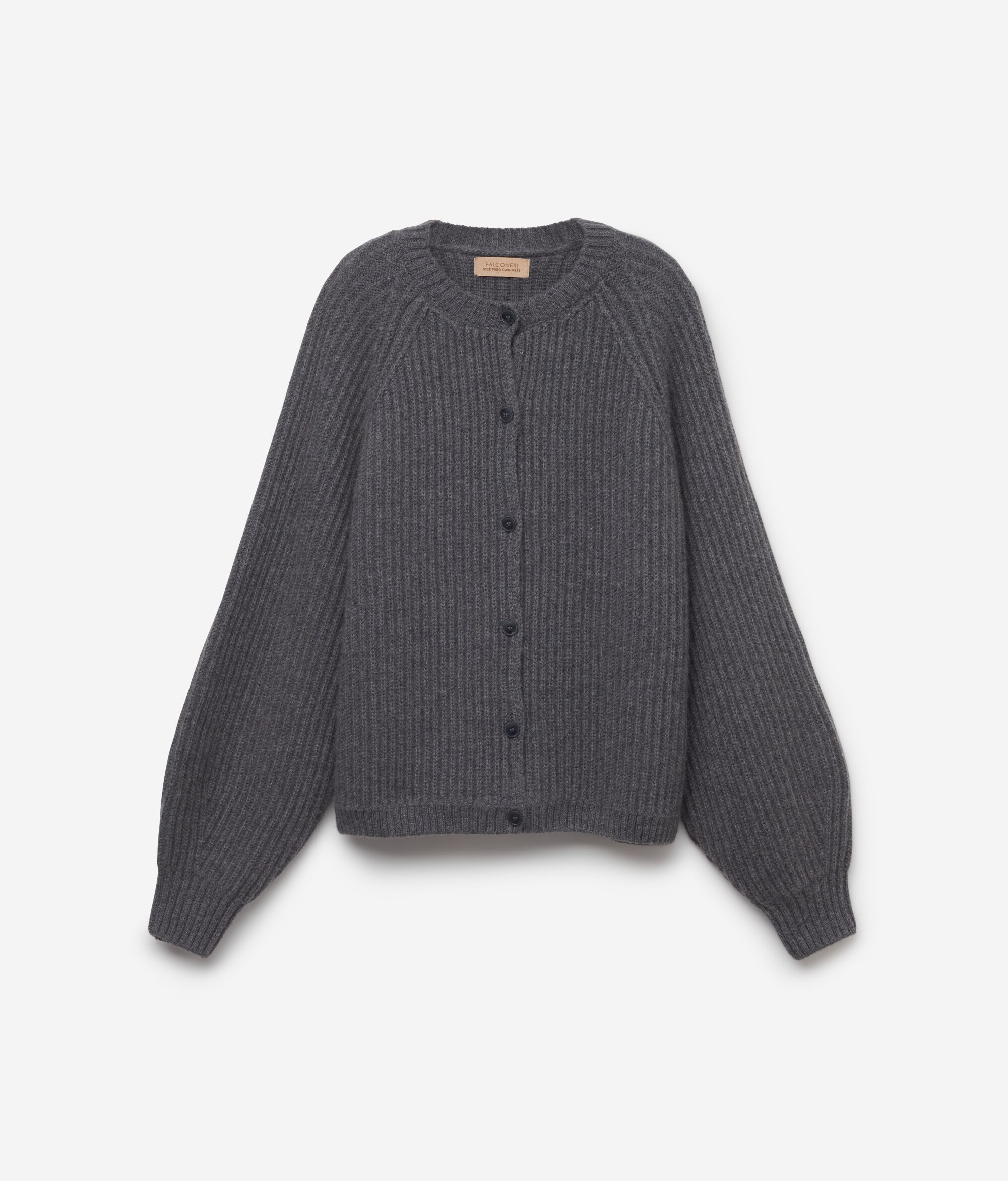 Ribbed Ultrasoft Cashmere Jumper