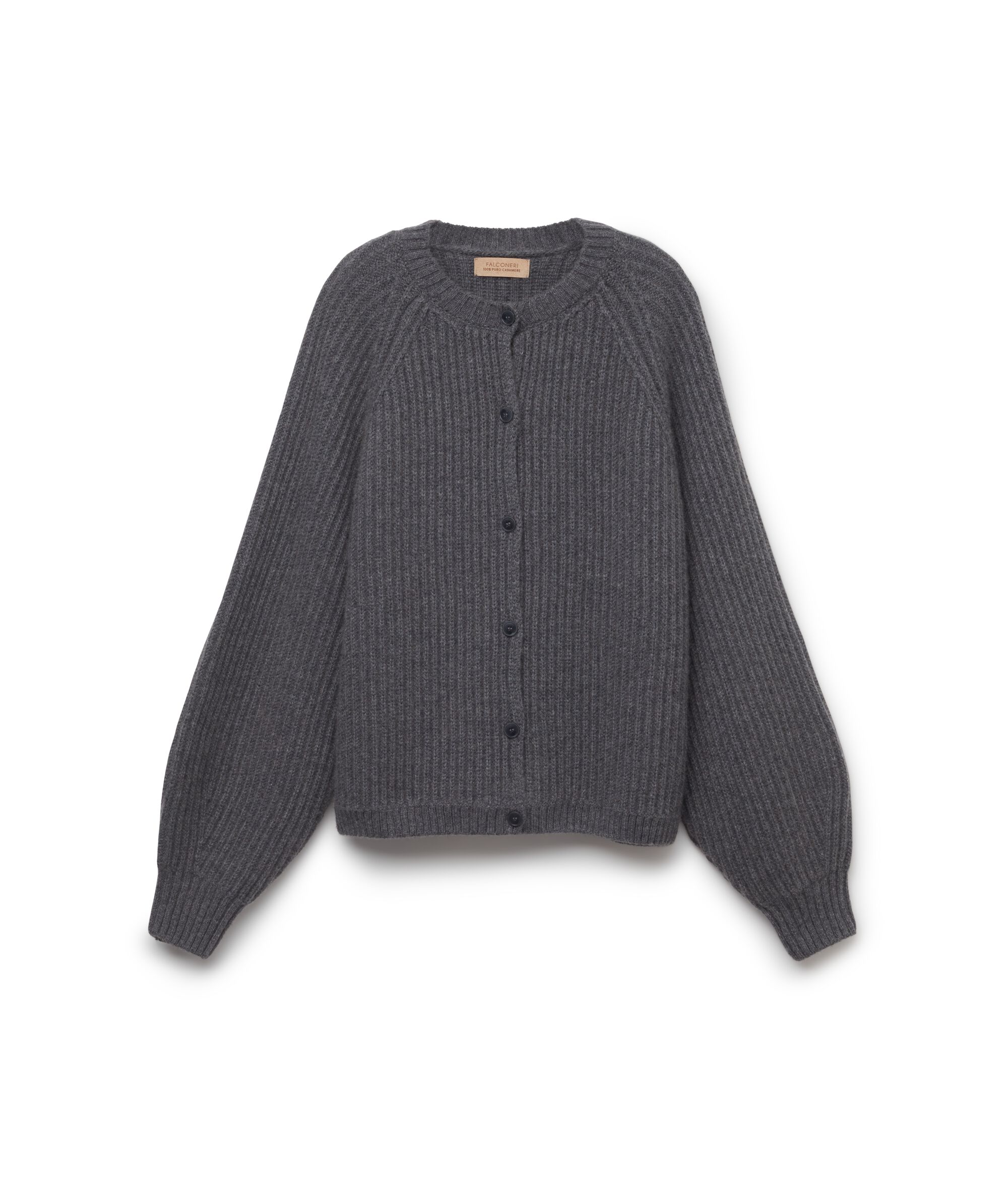 Ribbed Ultrasoft Cashmere Jumper