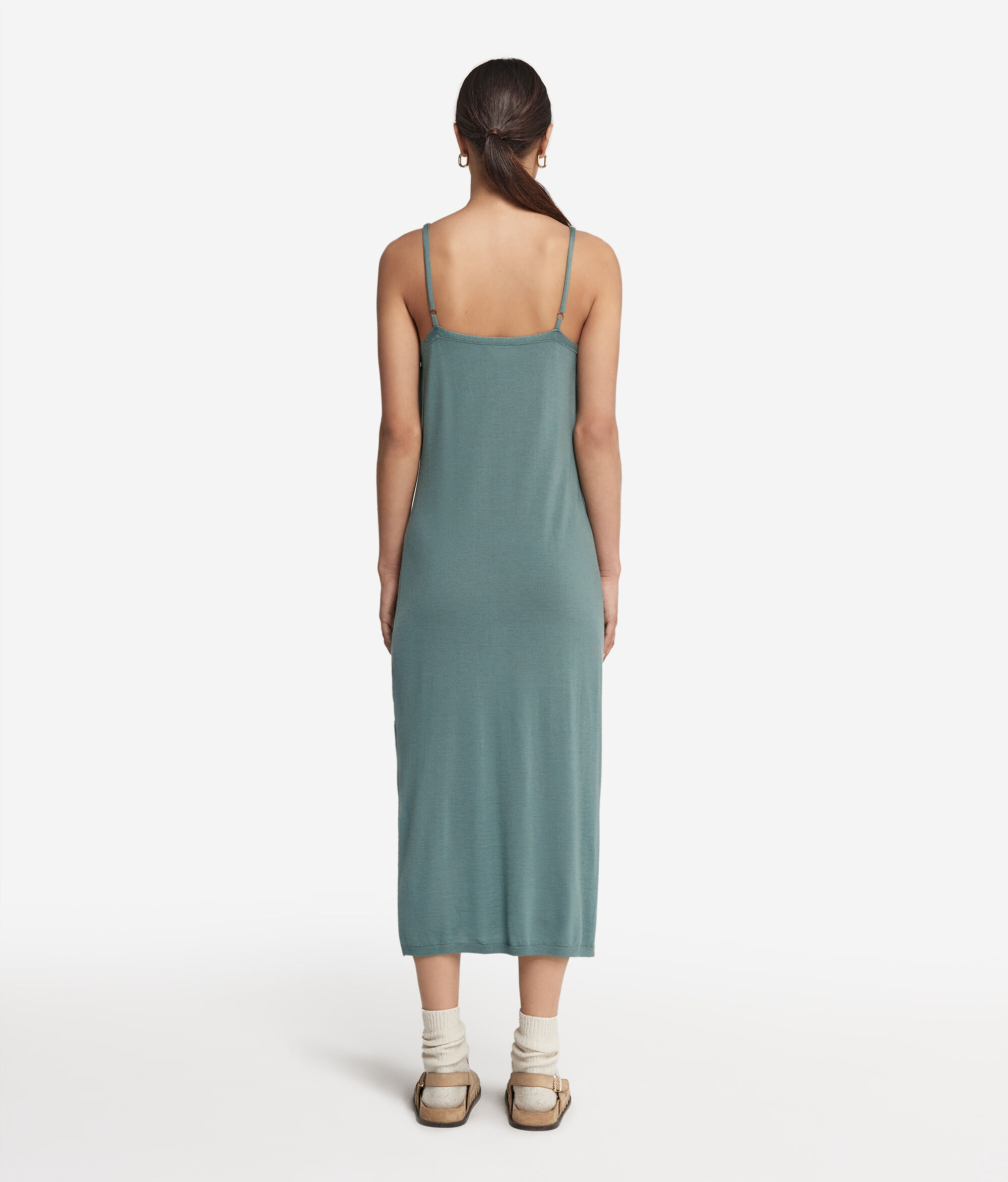 Vestit Combinació de Cashmere Ultrafine