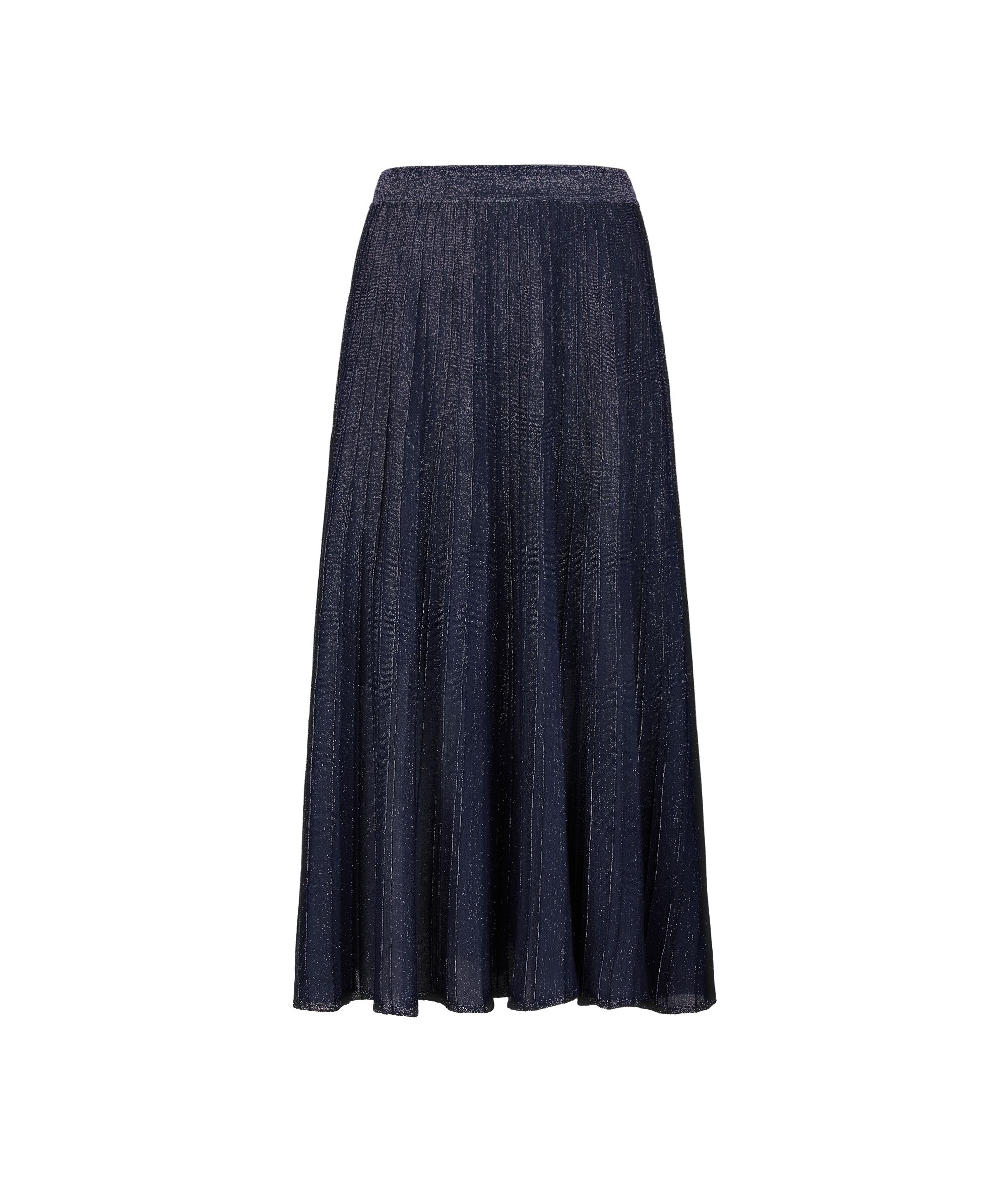 Pleated Skirt